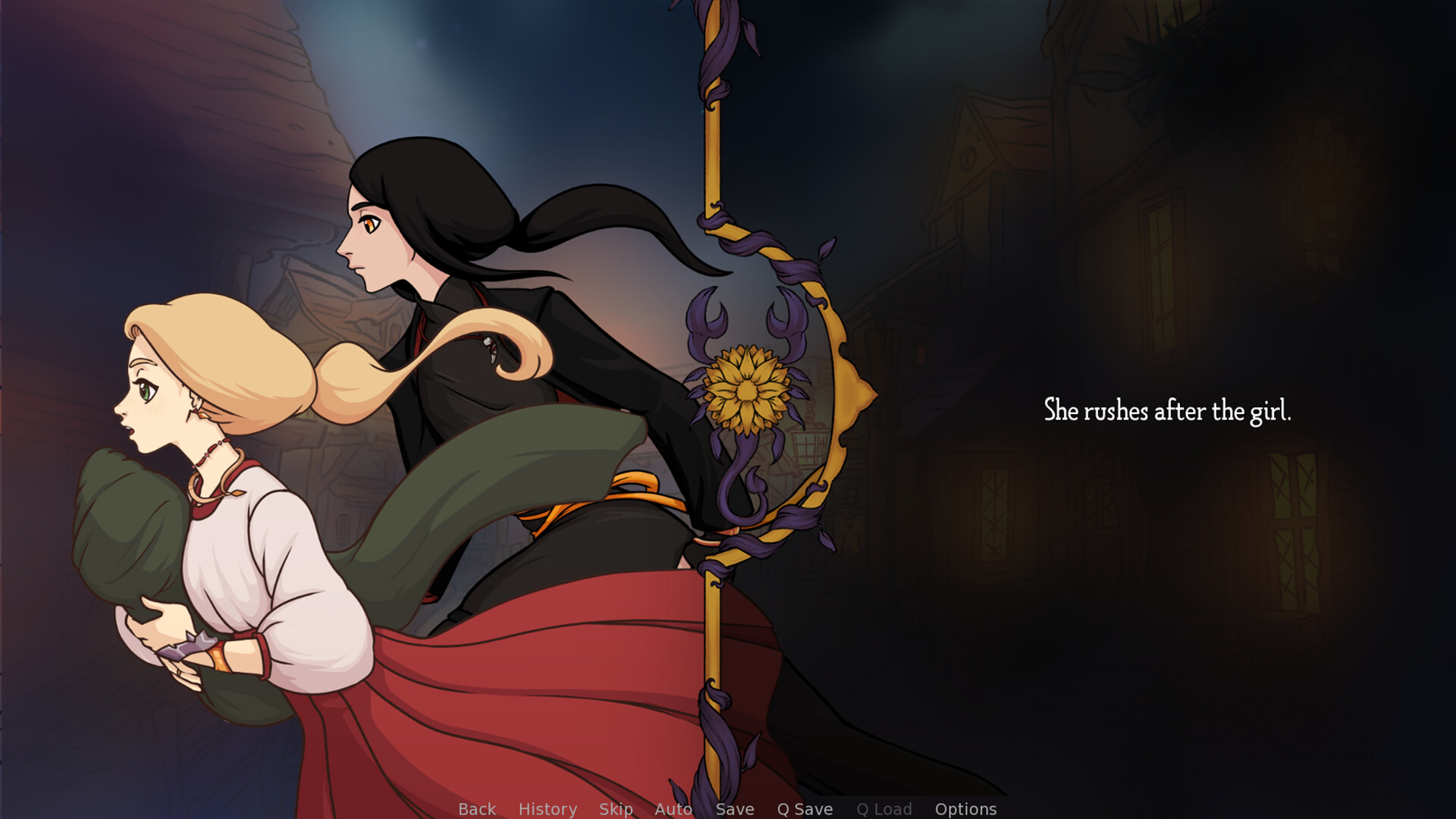 Legends of Savvarah: Flowers and Scorpions screenshot 2