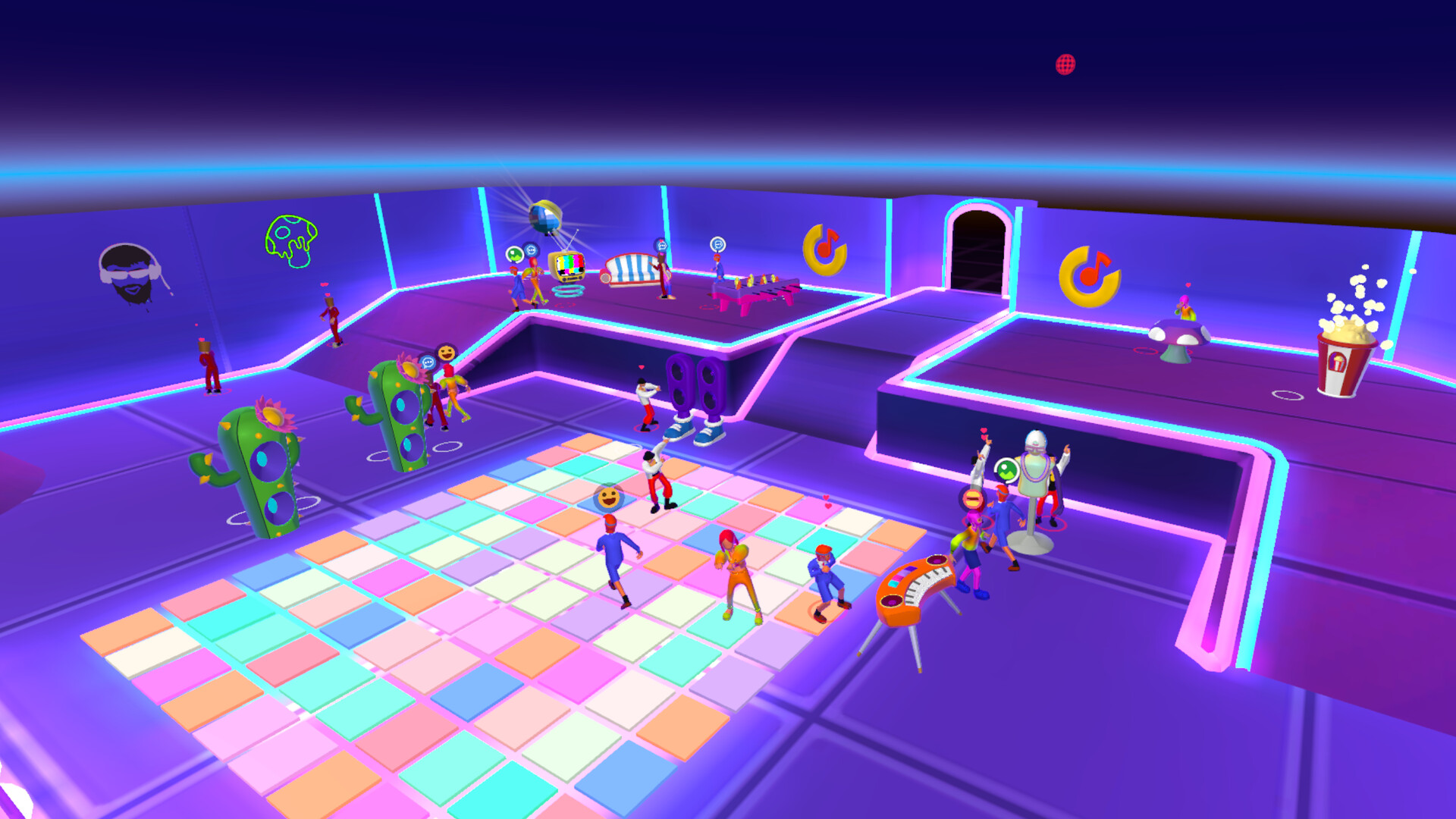 CREAM SODA CLUB screenshot 5