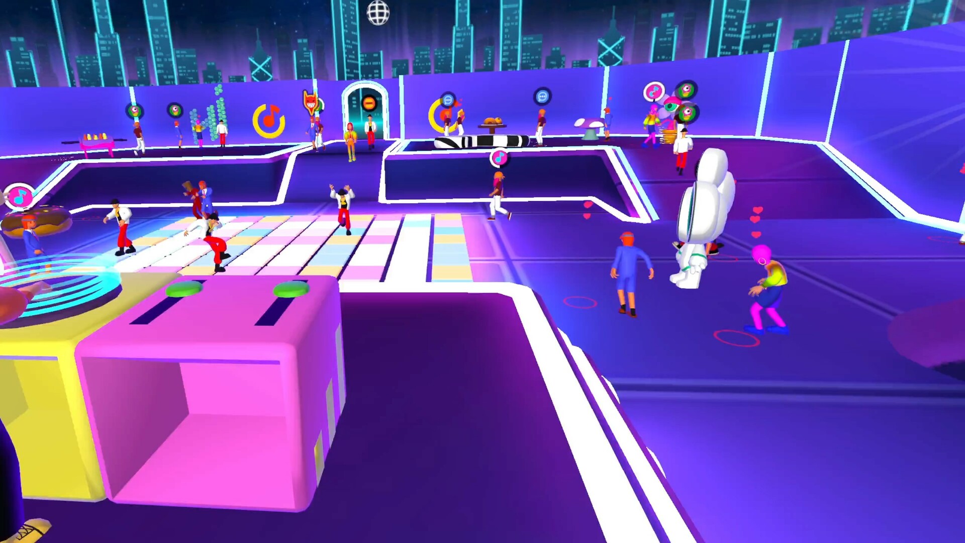 CREAM SODA CLUB screenshot 6
