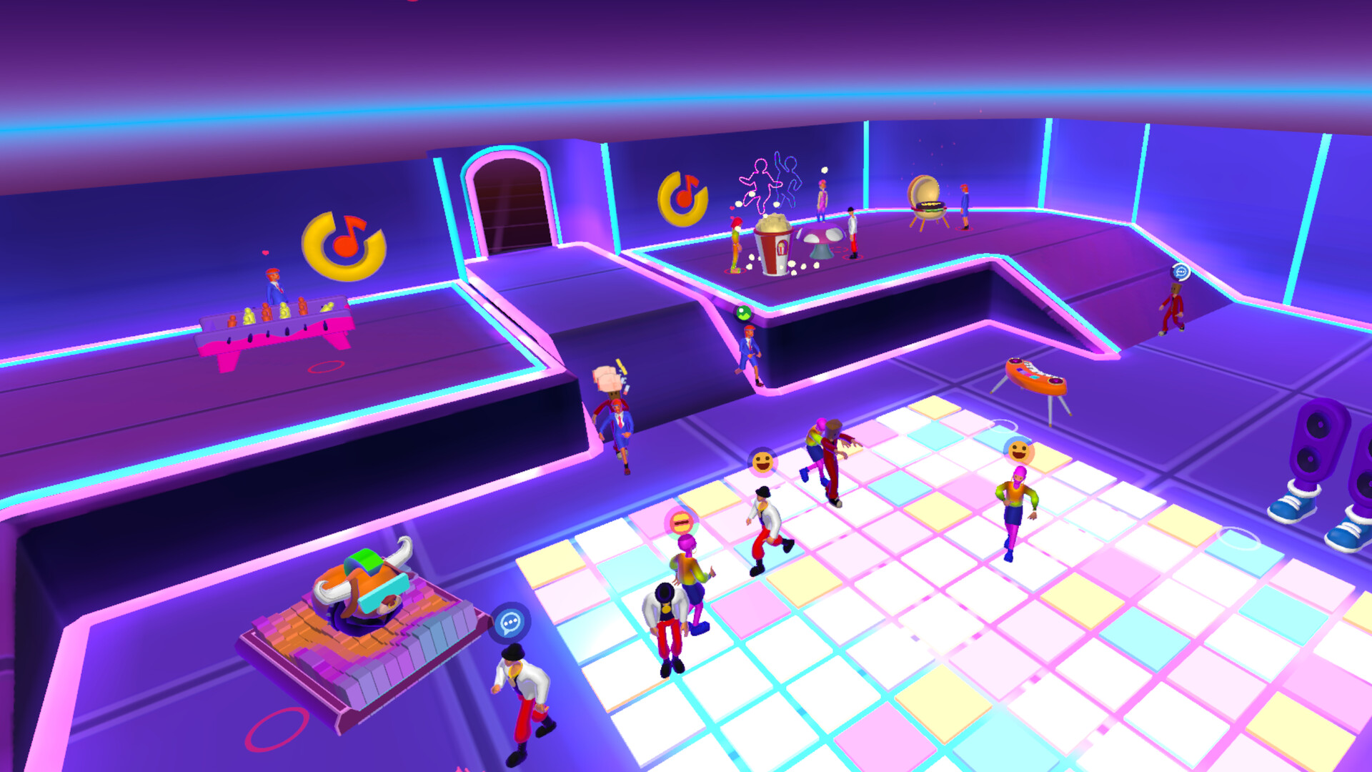 CREAM SODA CLUB screenshot 4