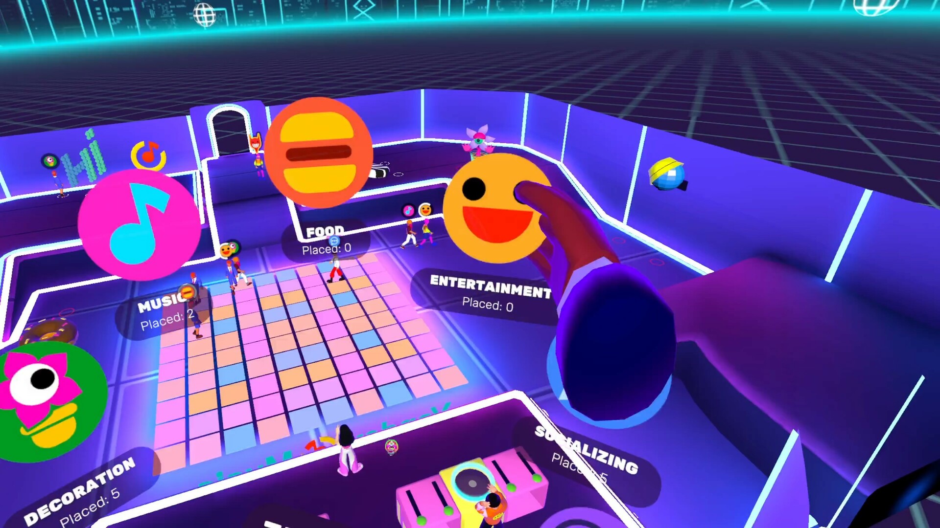 CREAM SODA CLUB screenshot 3