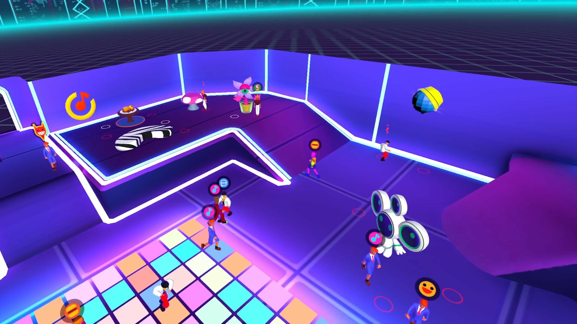 CREAM SODA CLUB screenshot 2