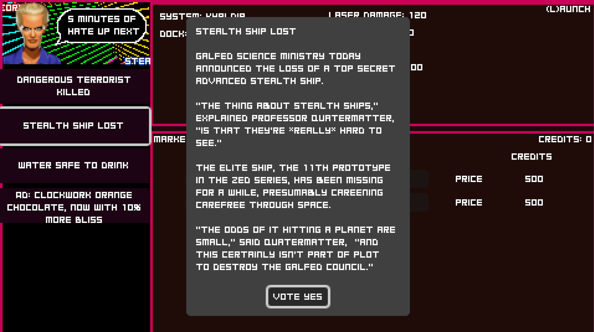 Liberation screenshot 3