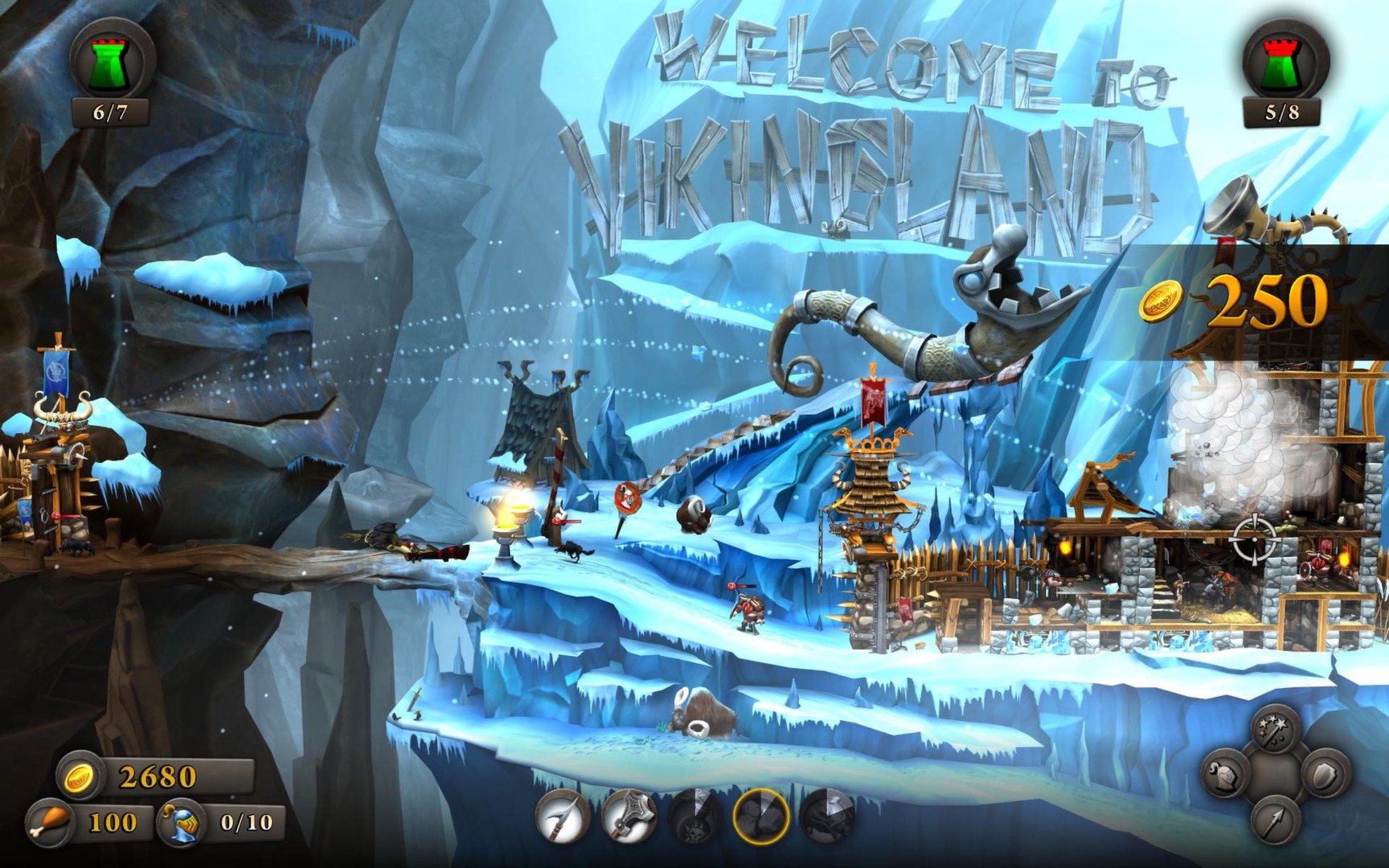 CastleStorm screenshot 5