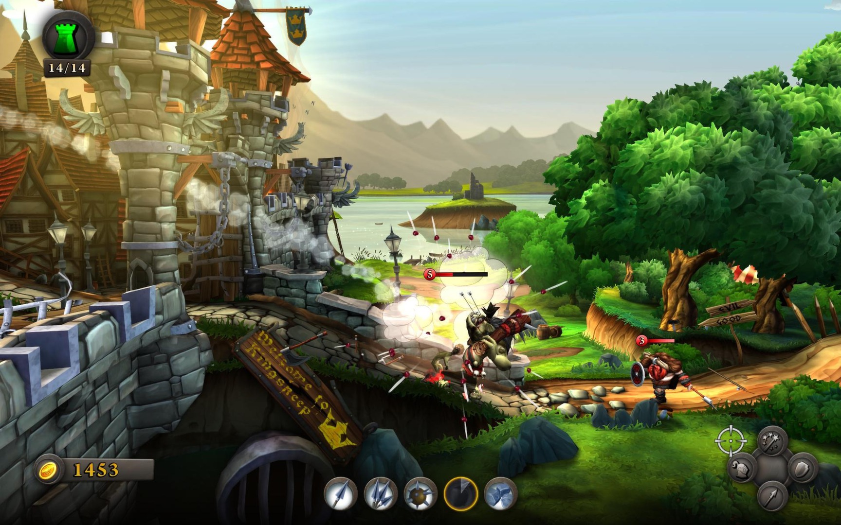 CastleStorm screenshot 8