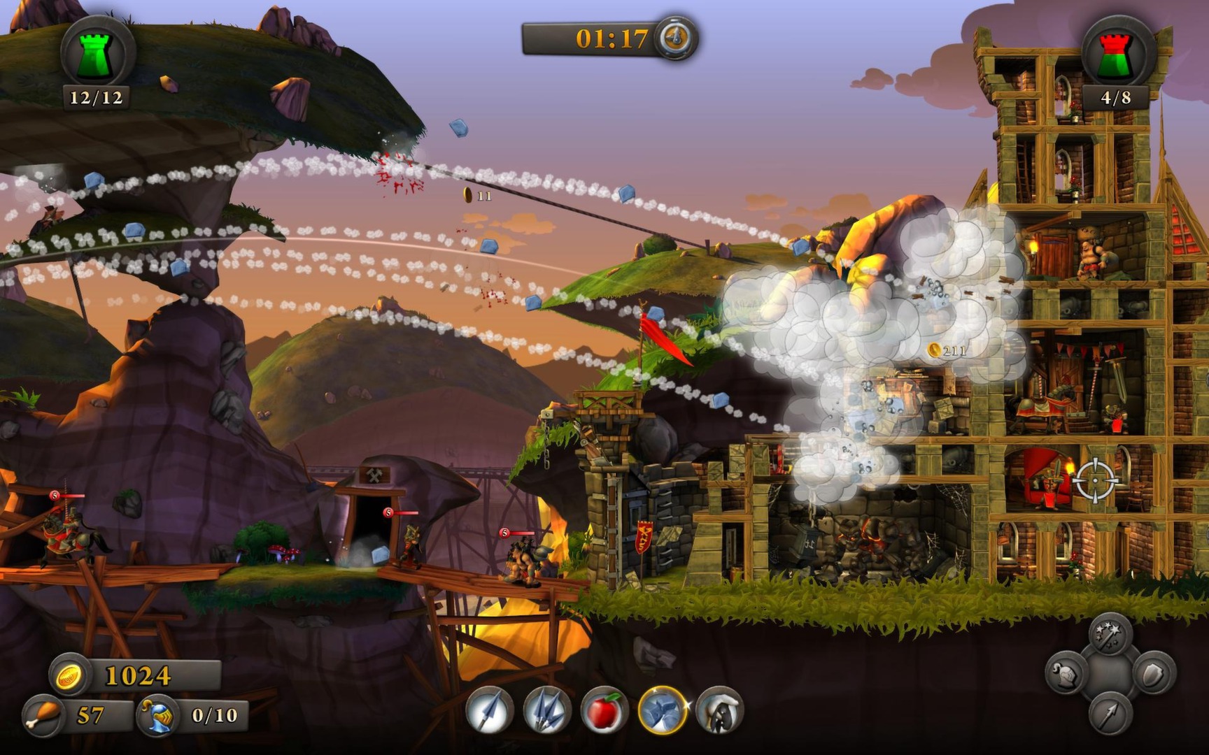 CastleStorm screenshot 9
