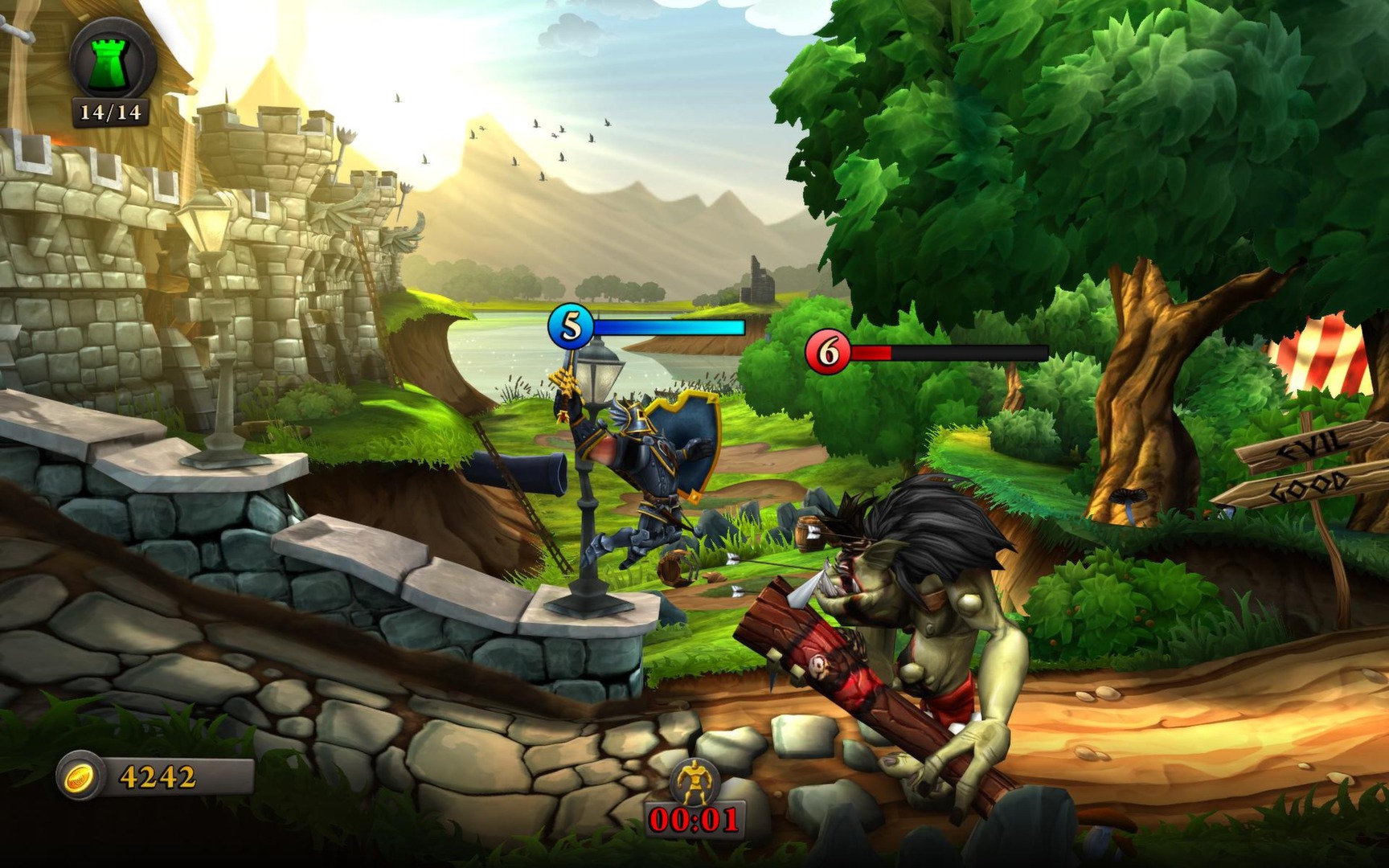 CastleStorm screenshot 3