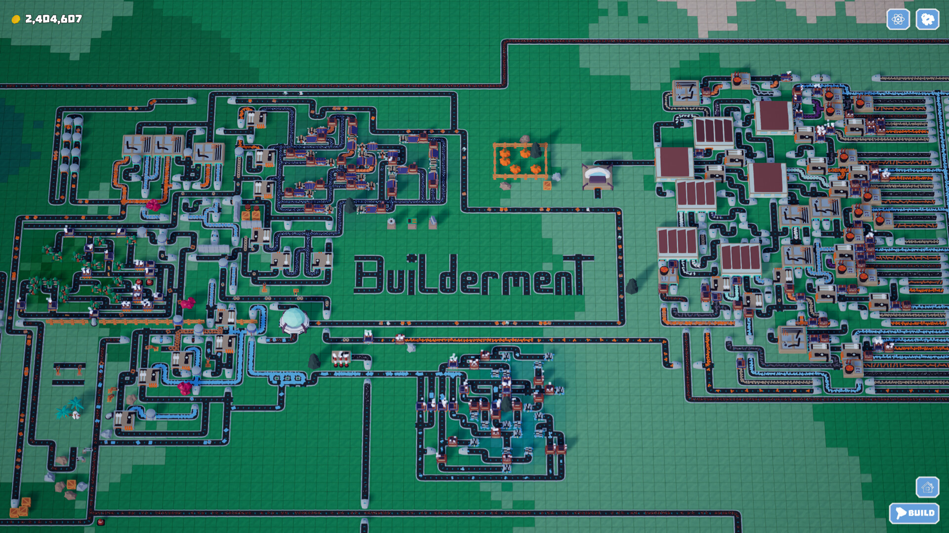 Builderment screenshot 1