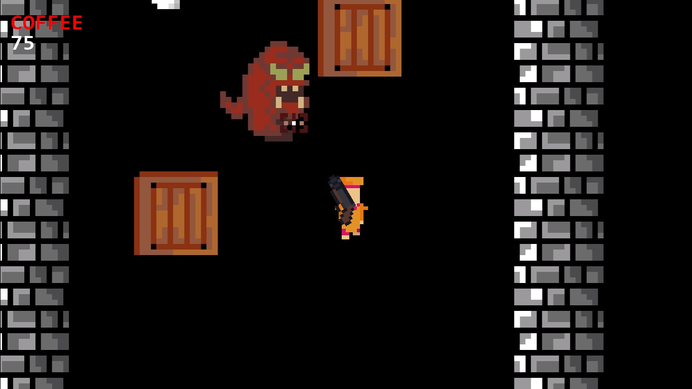 A CRAZY GUY screenshot 4