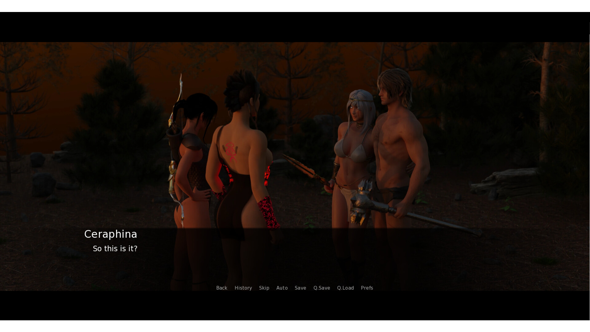 Athena's Revenge screenshot 6