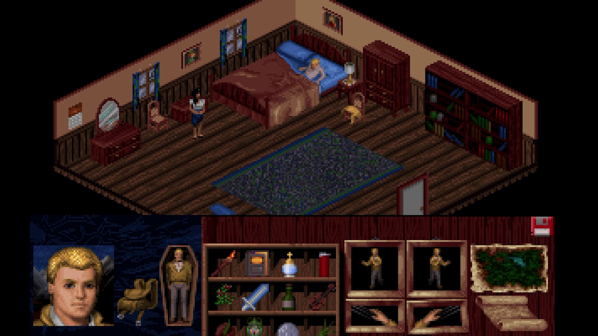 Veil of Darkness screenshot 6