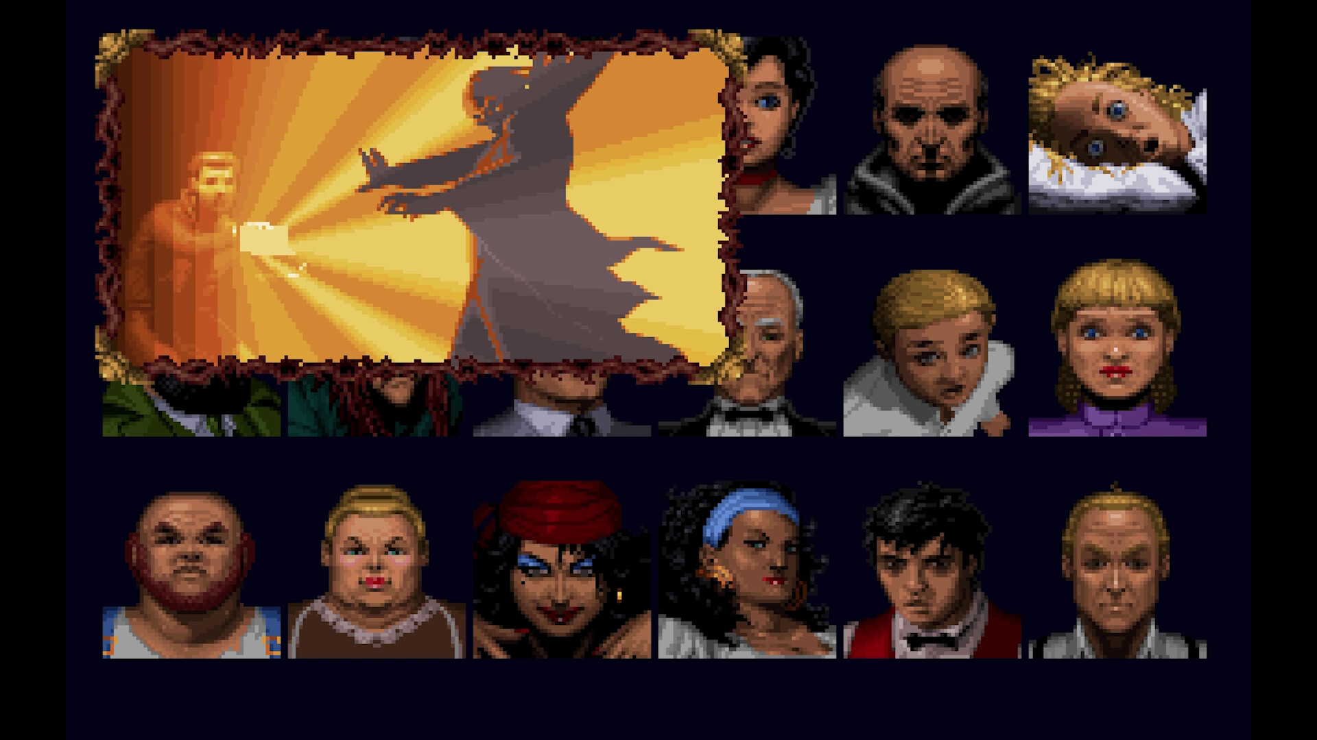 Veil of Darkness screenshot 5