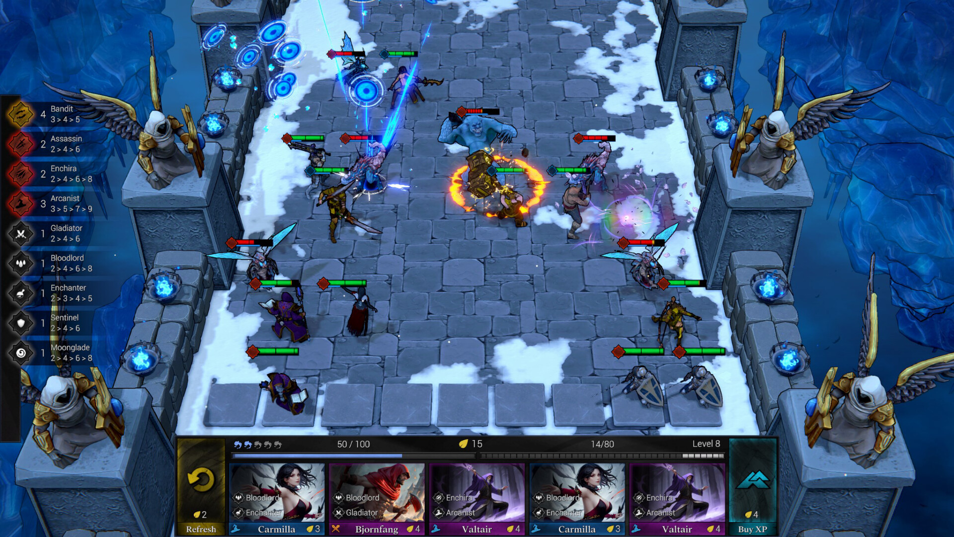 The Soulwalkers screenshot 2