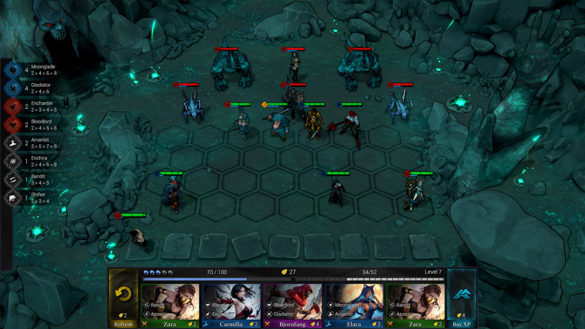The Soulwalkers screenshot 1