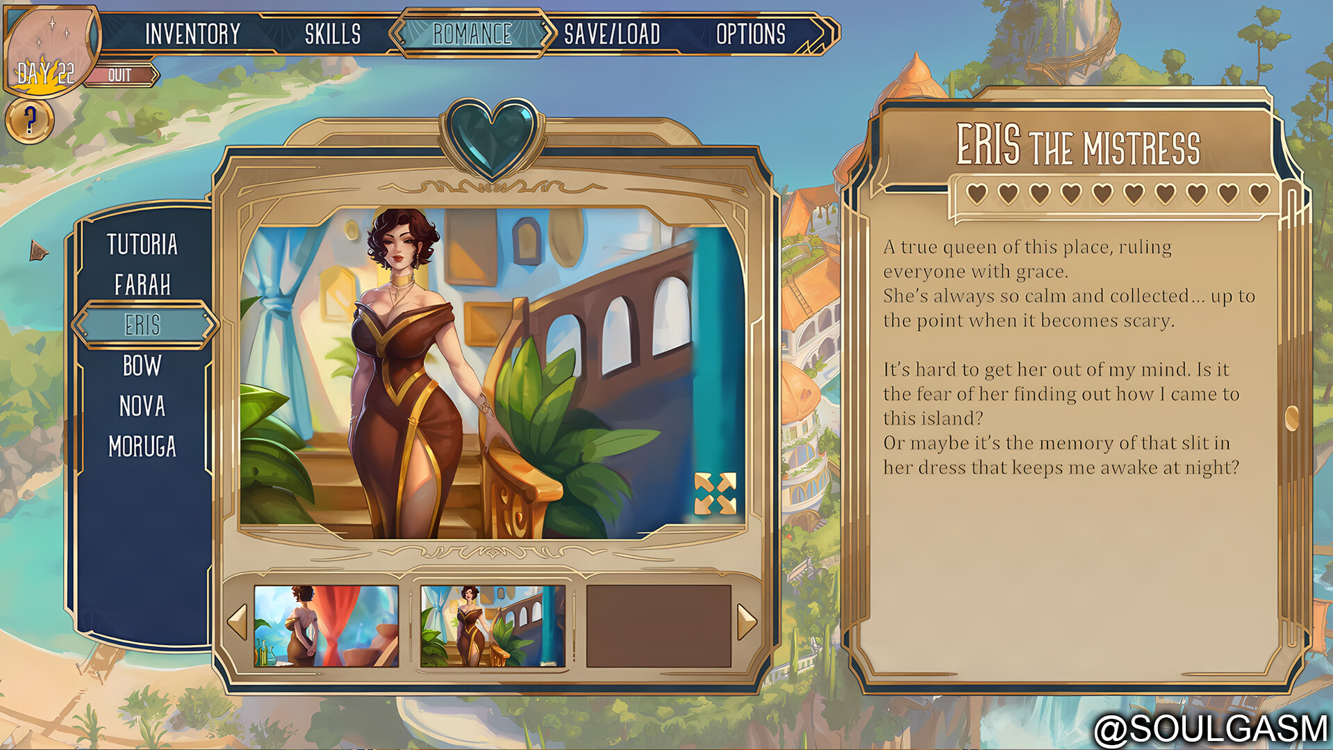 Soulgasm screenshot 2