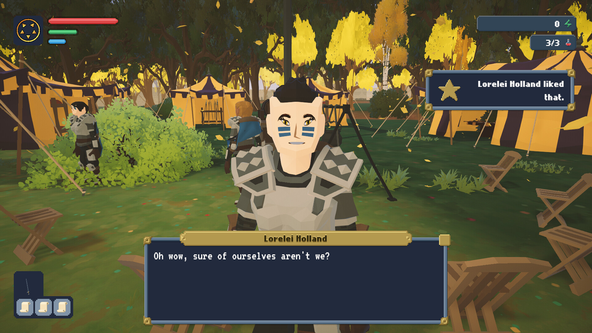 Prophecy Island screenshot 10