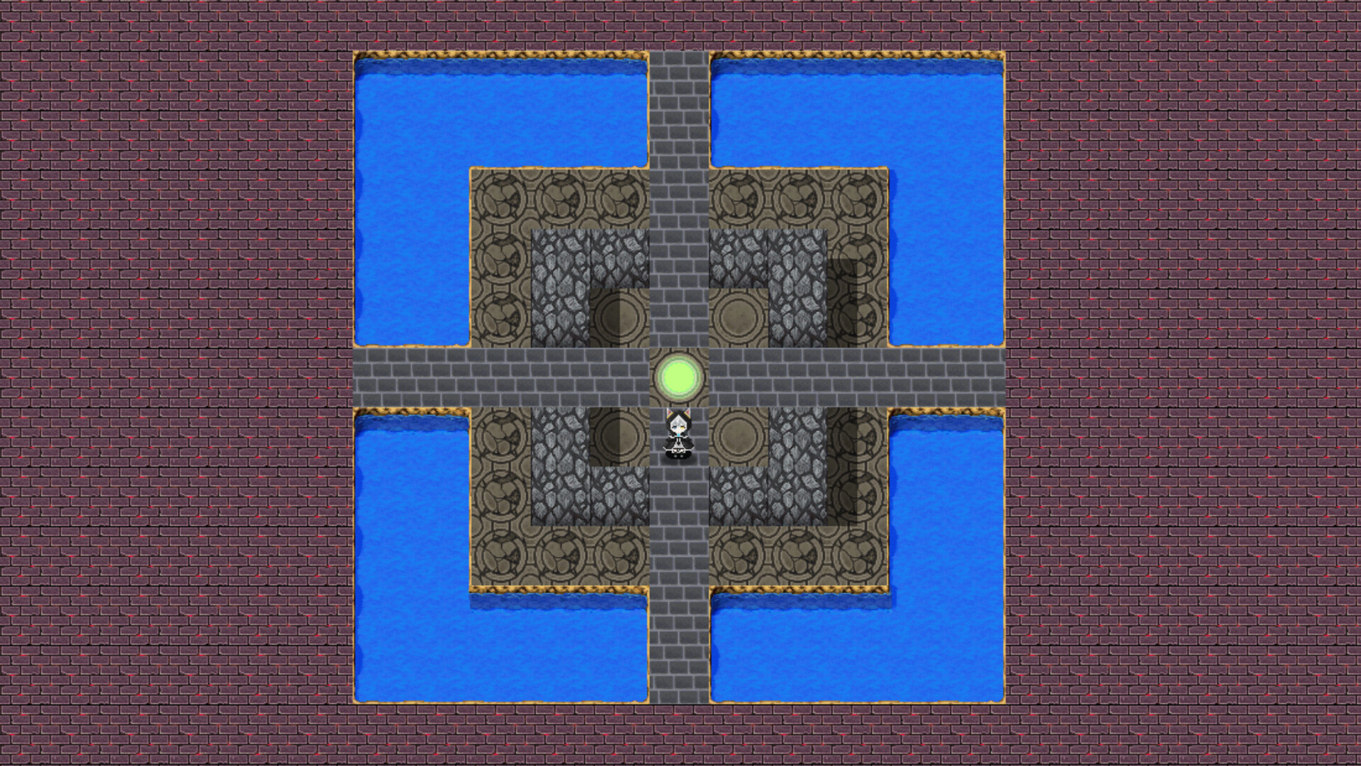 Phanotia: Interlude I-Aubzan Abbey screenshot 5