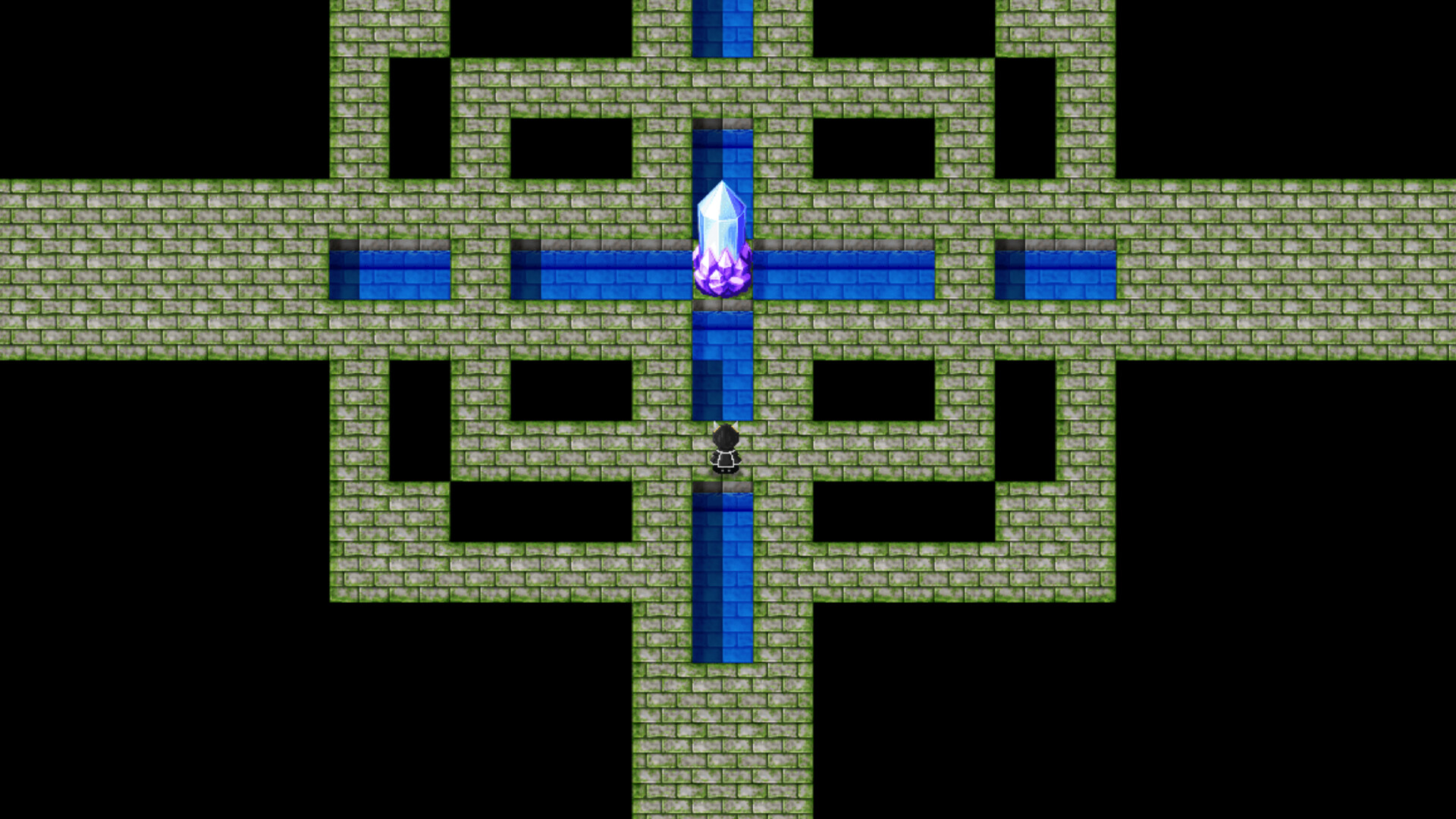 Phanotia: Interlude I-Aubzan Abbey screenshot 1