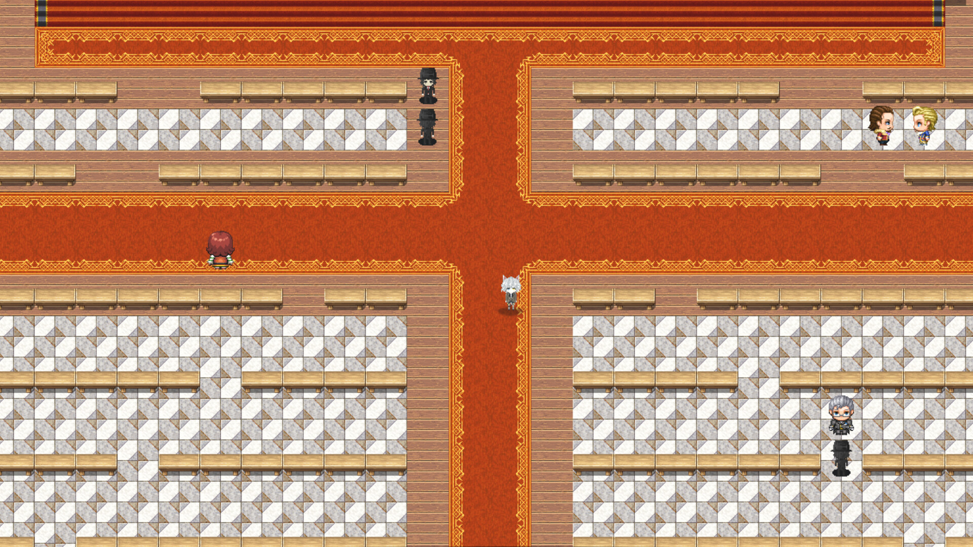 Phanotia: Interlude I-Aubzan Abbey screenshot 4