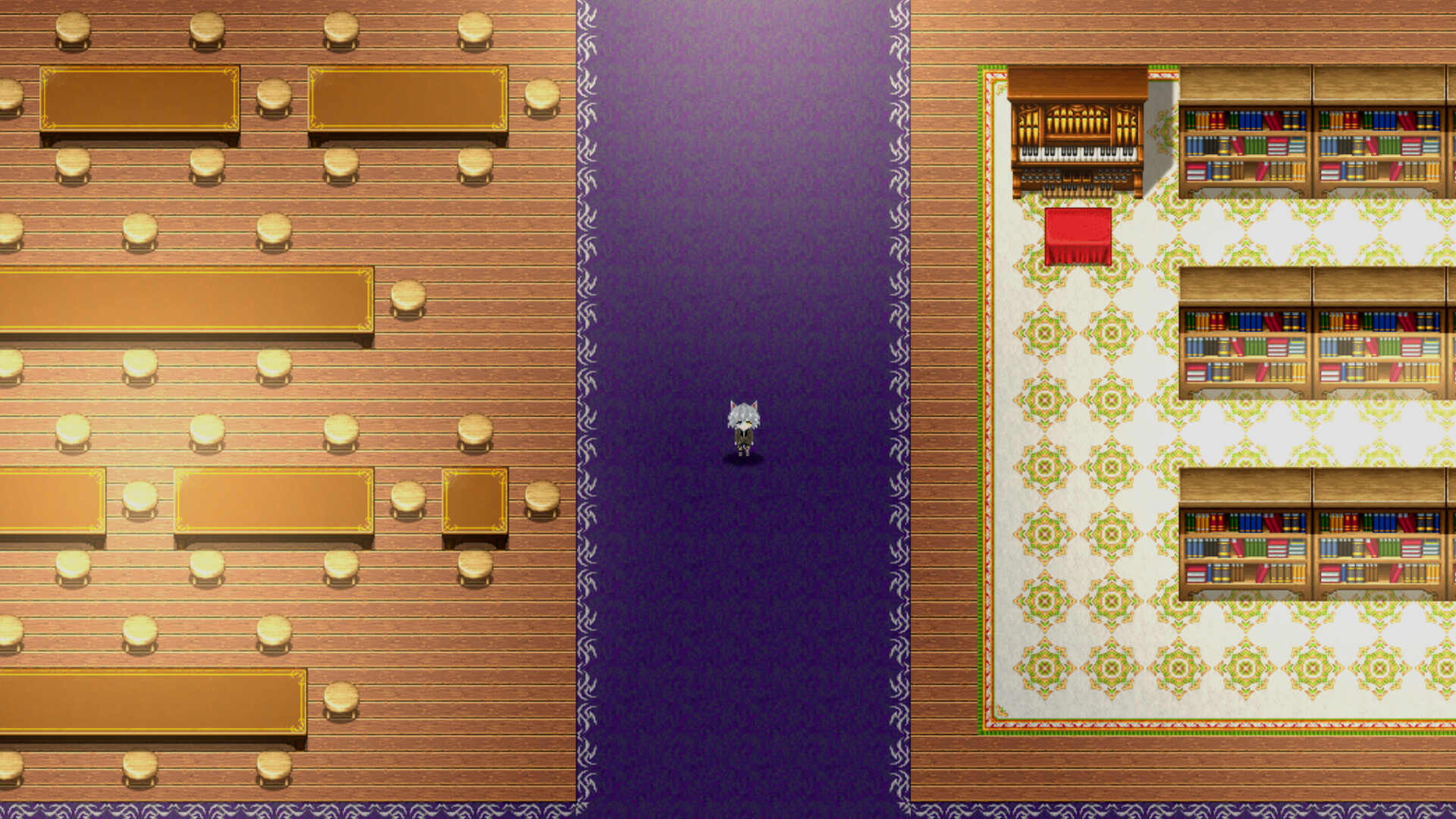 Phanotia: Interlude I-Aubzan Abbey screenshot 3