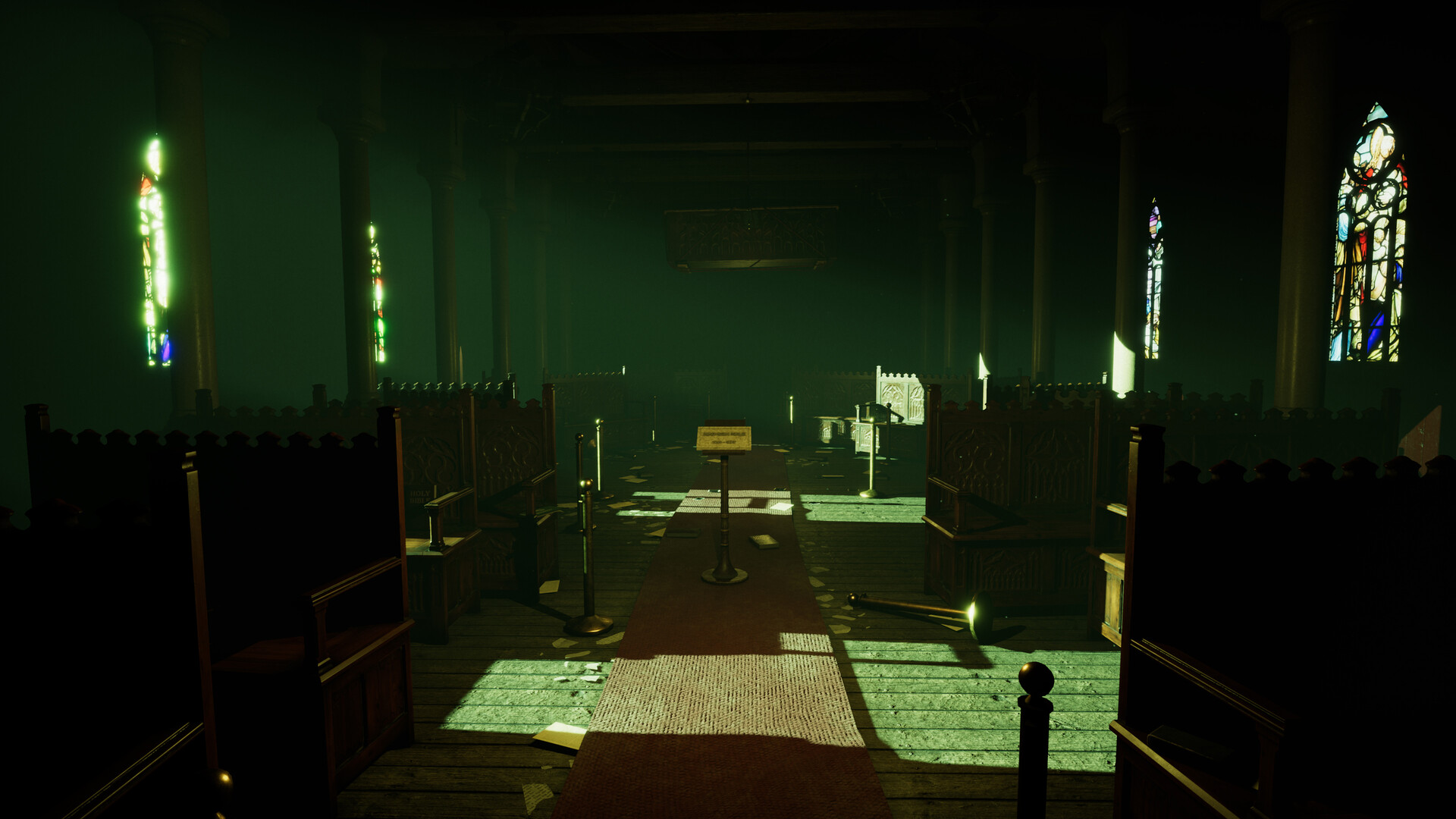 MADiSON VR screenshot 5