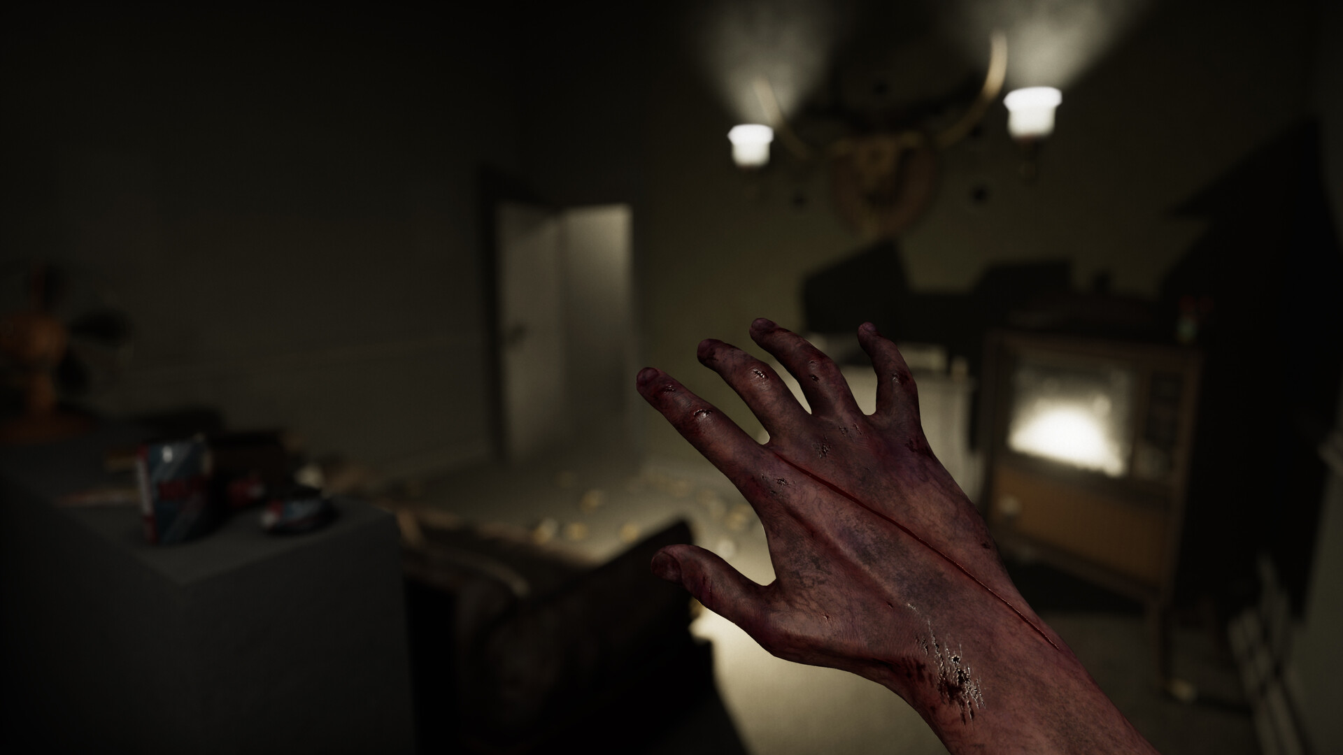 MADiSON VR screenshot 1