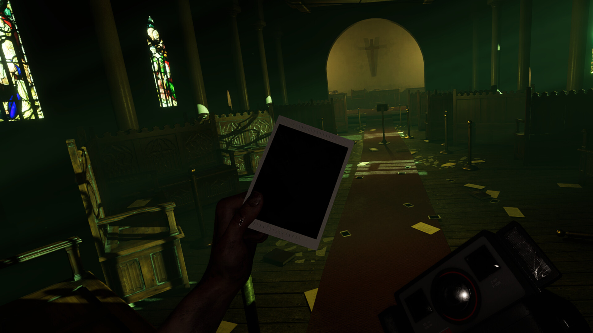 MADiSON VR screenshot 2