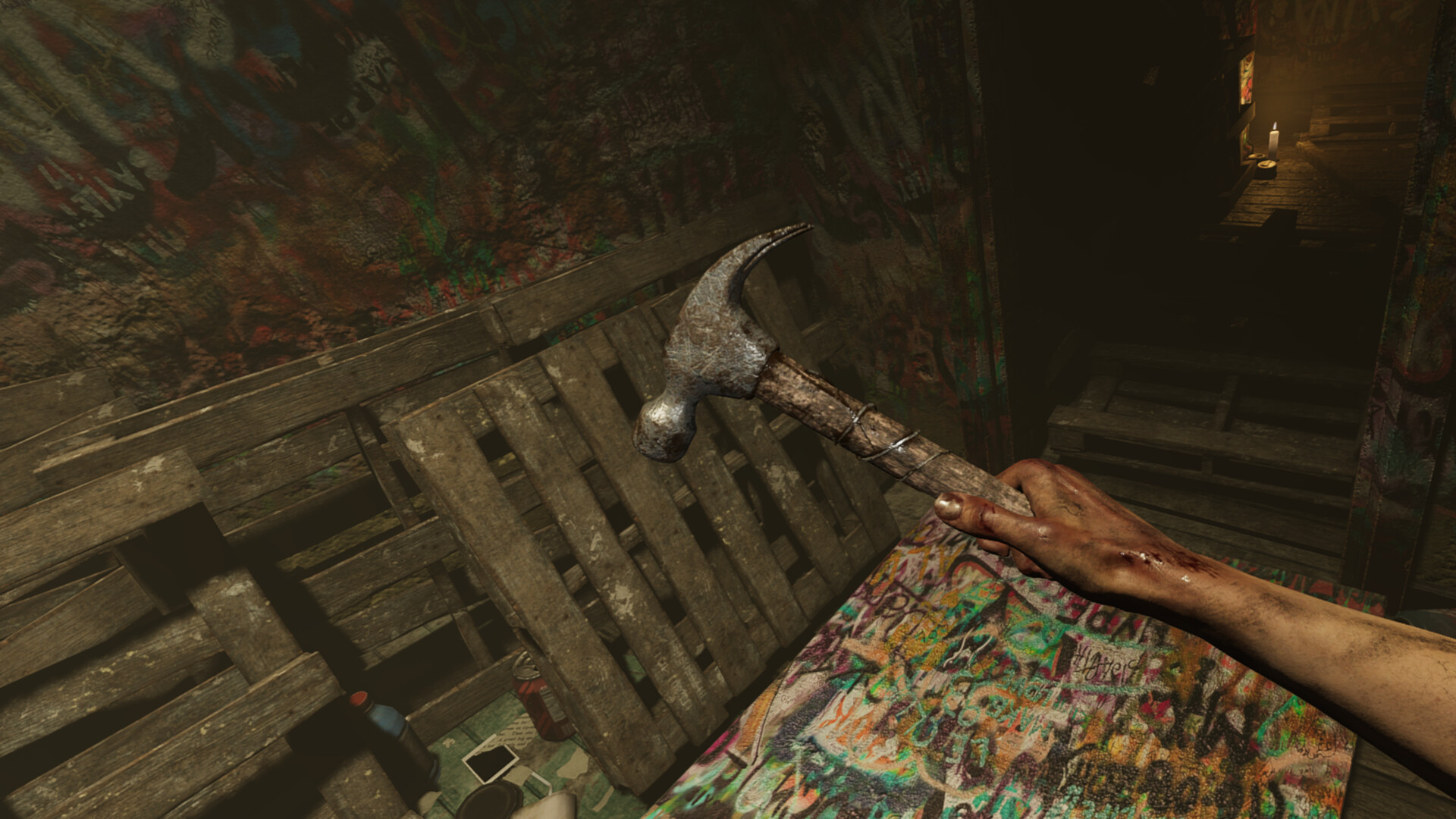 MADiSON VR screenshot 6