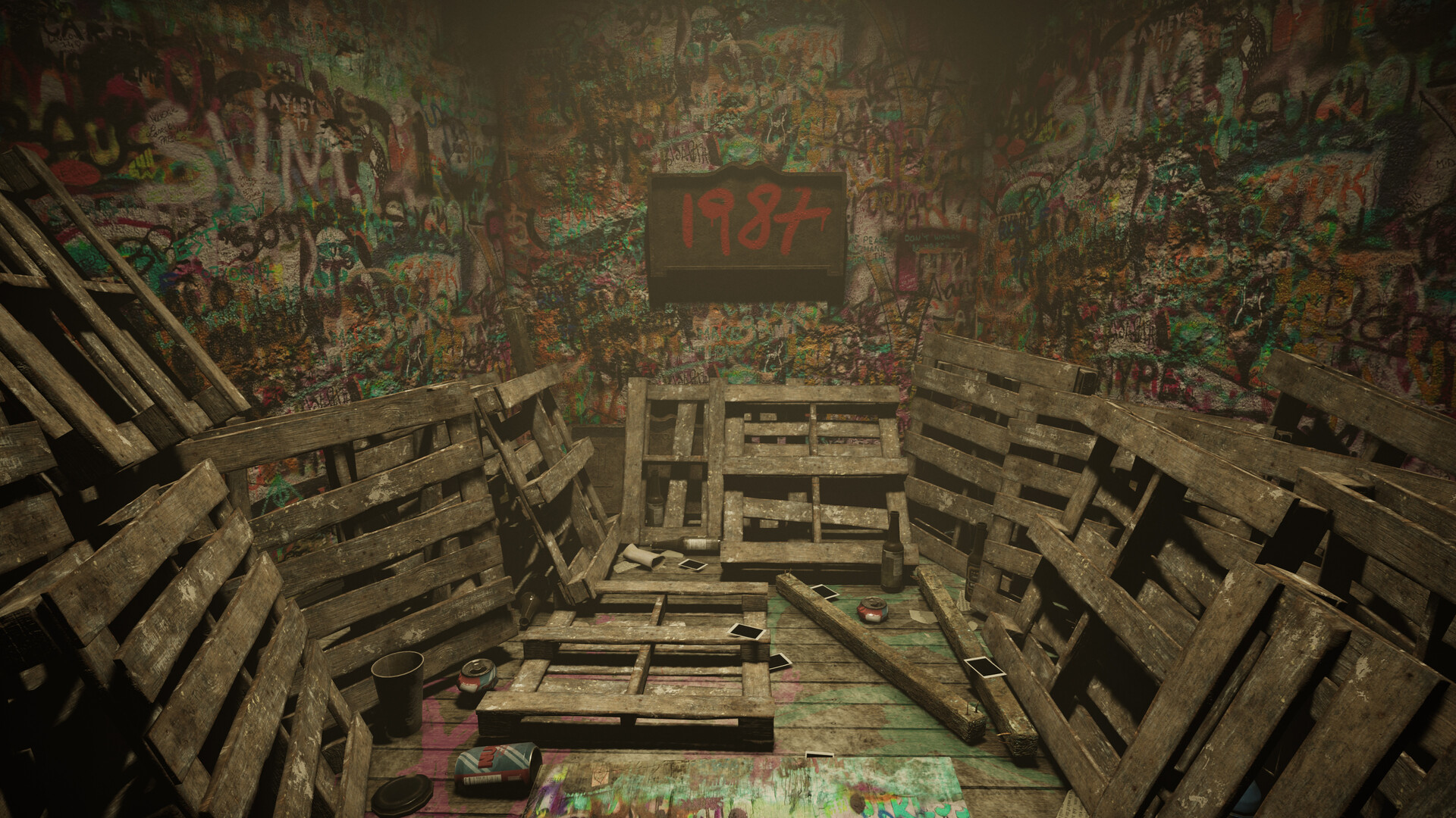 MADiSON VR screenshot 10