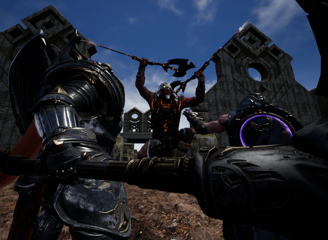 Power Champions screenshot 3