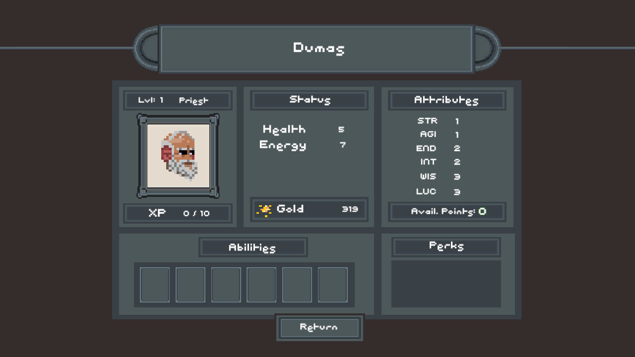 Tower of the Mad Wizard screenshot 4