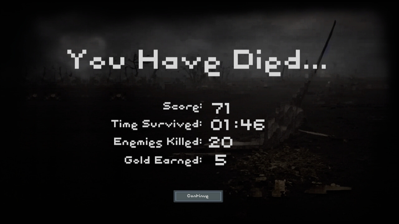 Tower of the Mad Wizard screenshot 3