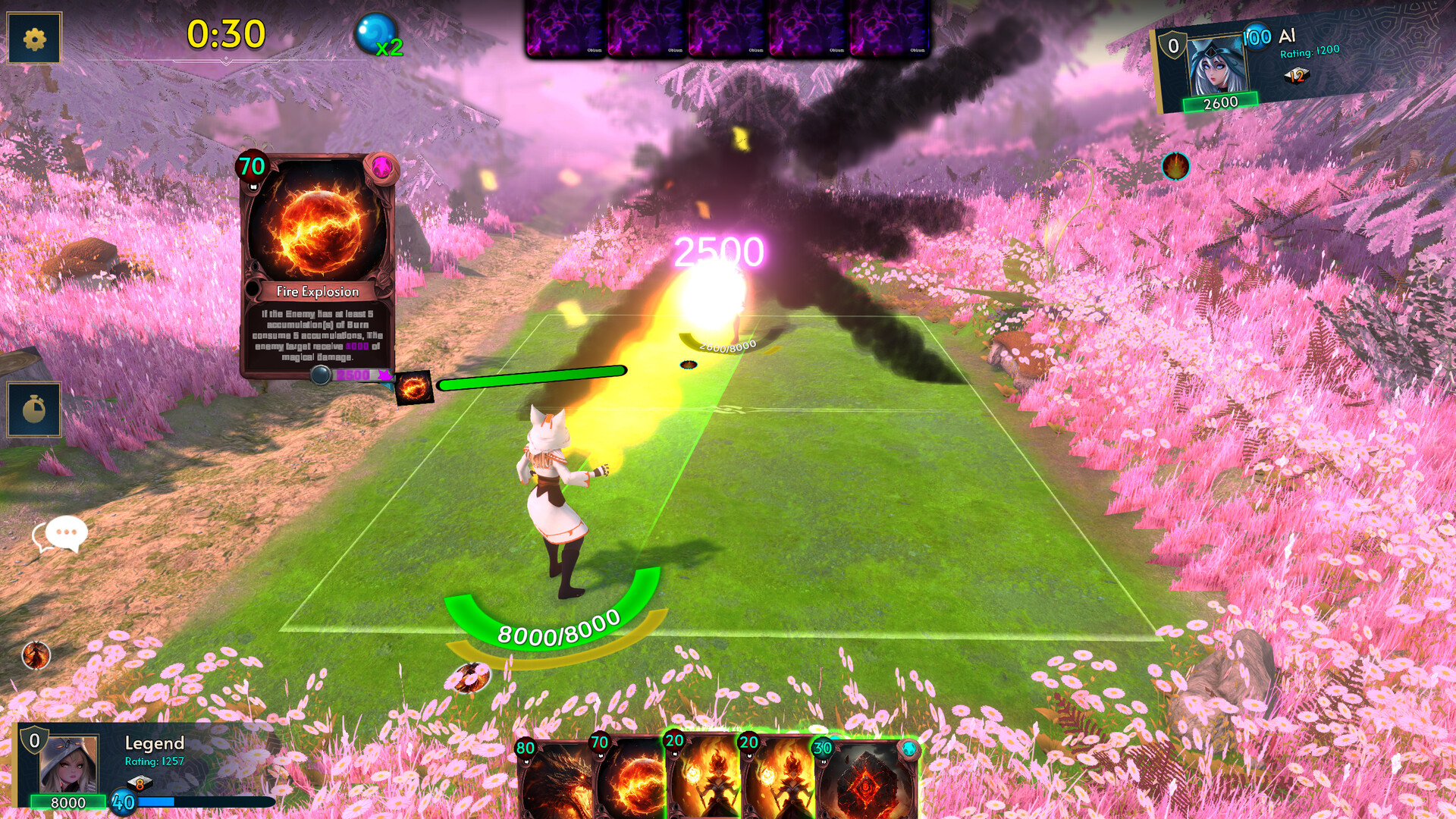 Legends of Duels screenshot 3