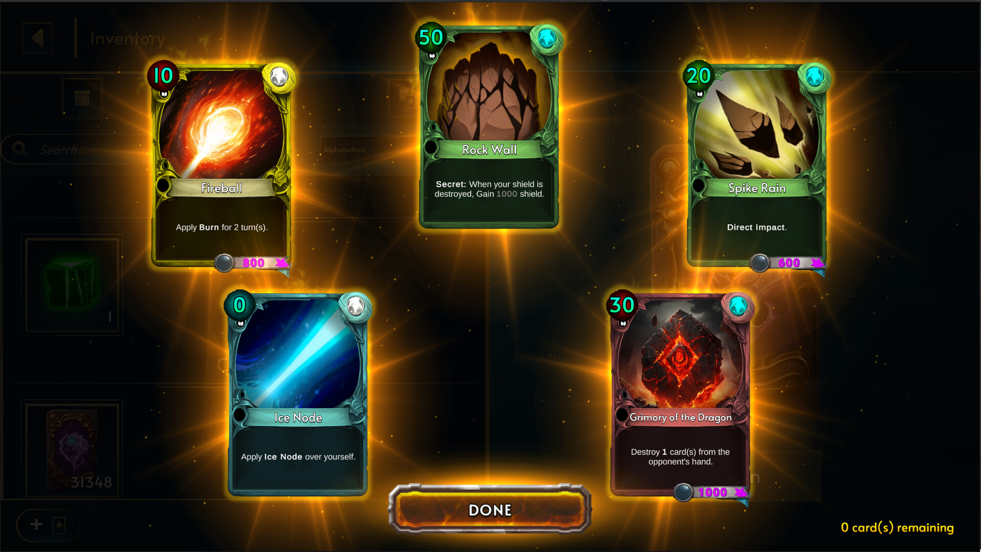 Legends of Duels screenshot 11