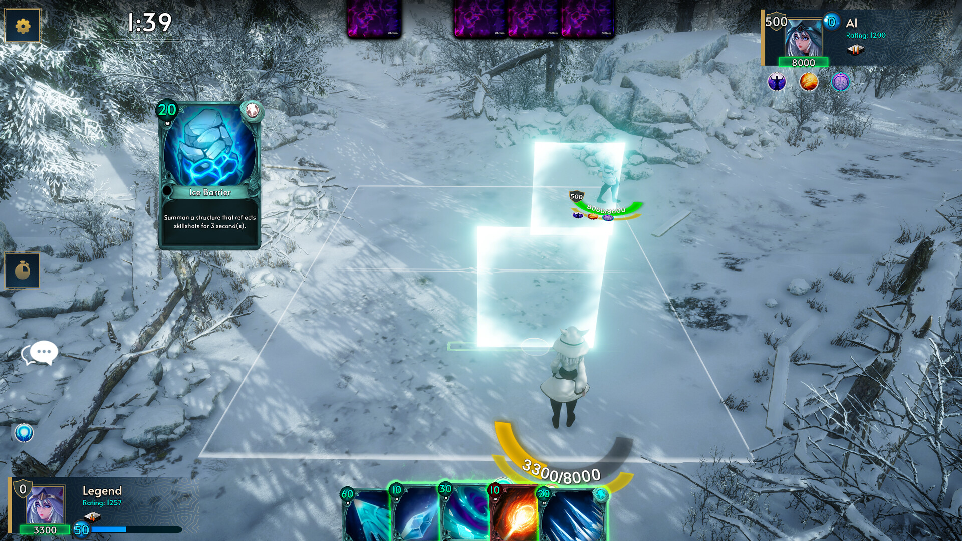 Legends of Duels screenshot 7