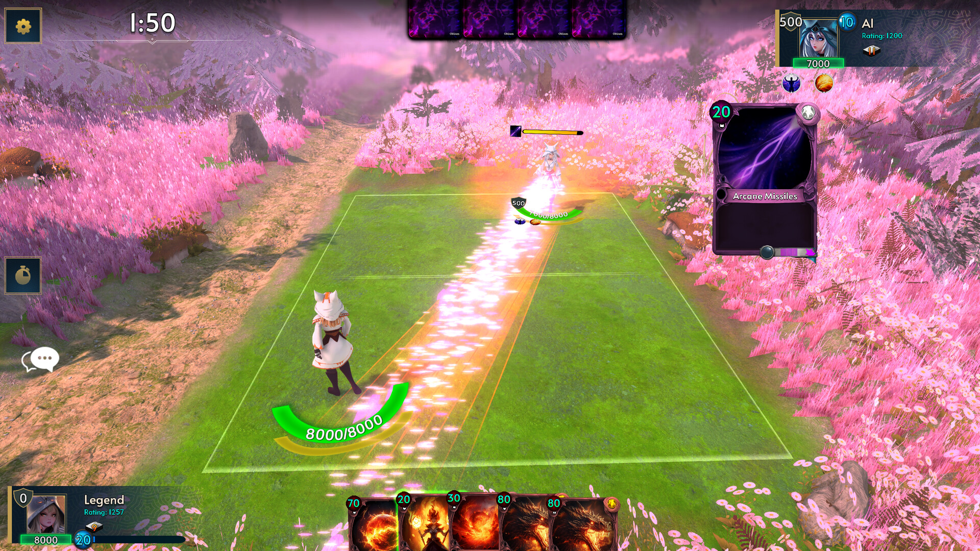 Legends of Duels screenshot 5