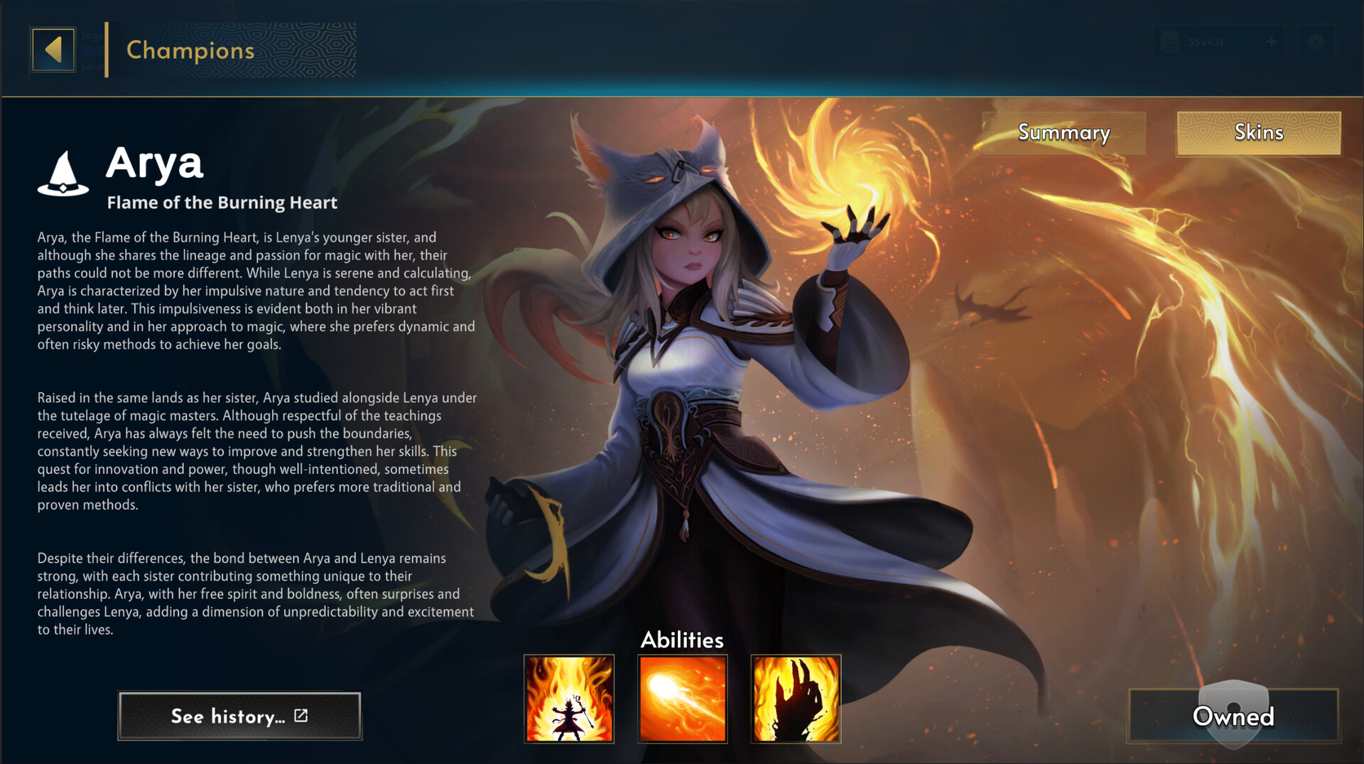 Legends of Duels screenshot 10