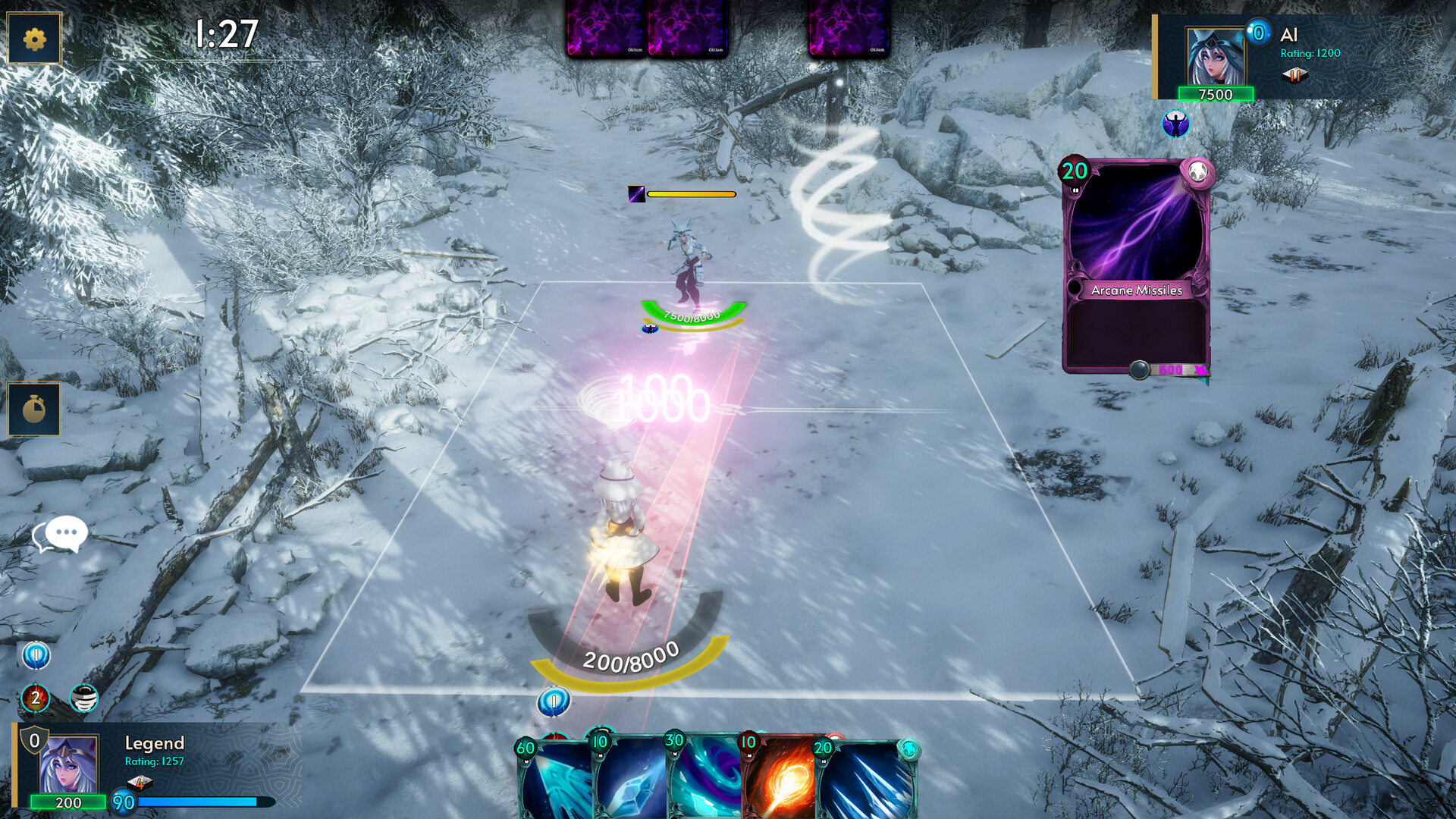 Legends of Duels screenshot 6