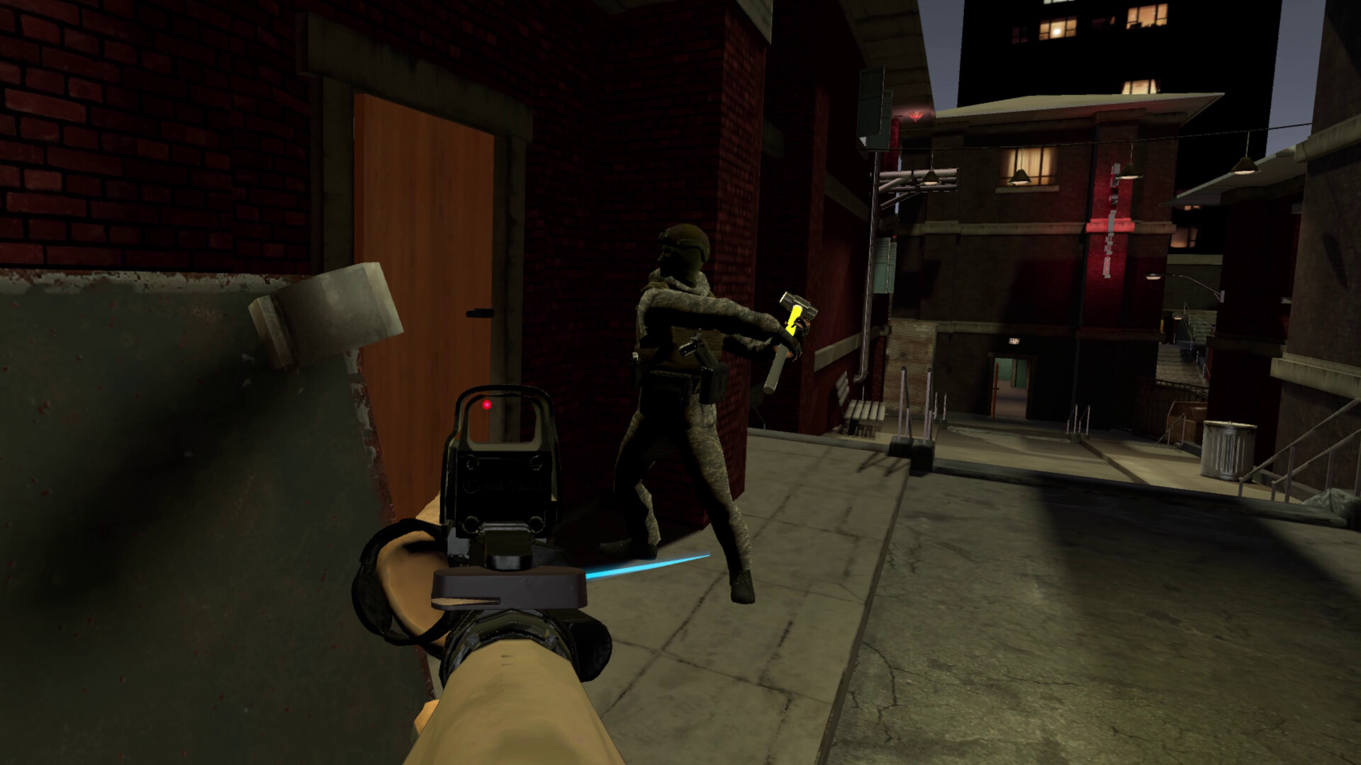 Task Force 9 screenshot 7