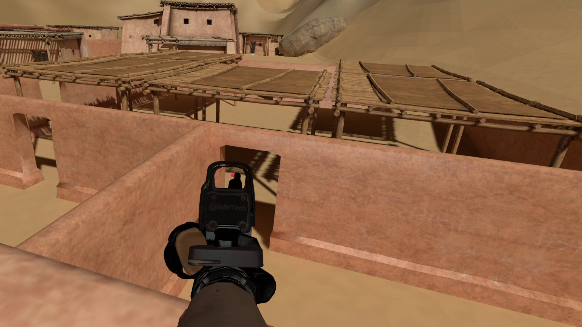 Task Force 9 screenshot 1