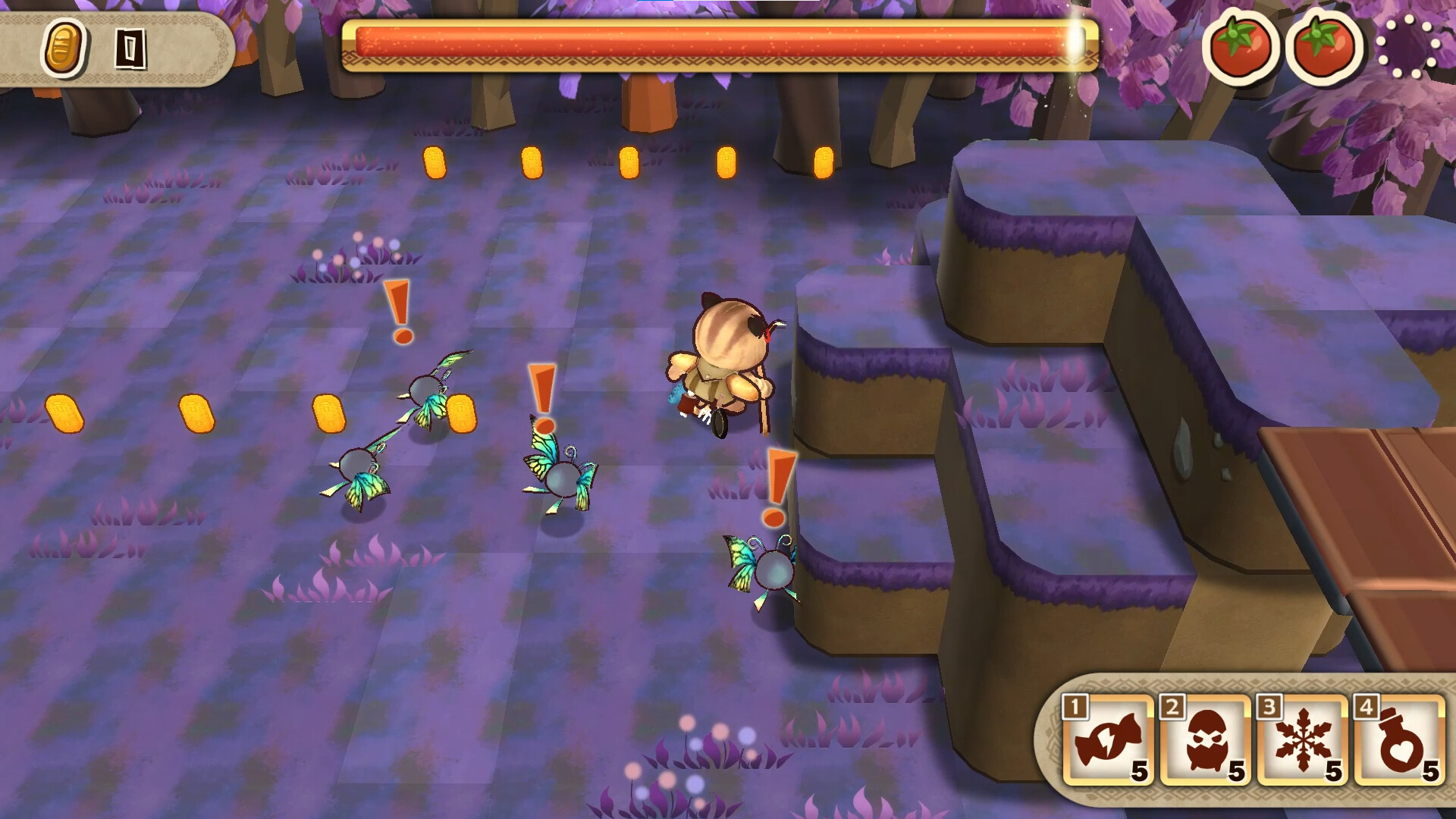 Food Magician screenshot 2