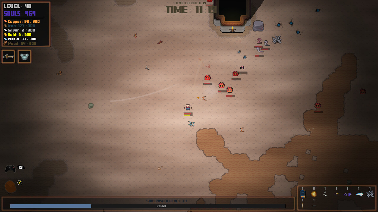 Soulknight Survivor screenshot 14