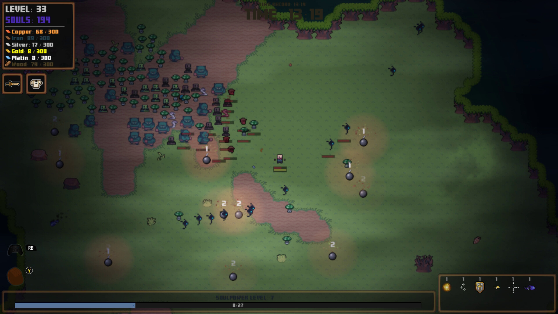 Soulknight Survivor screenshot 1
