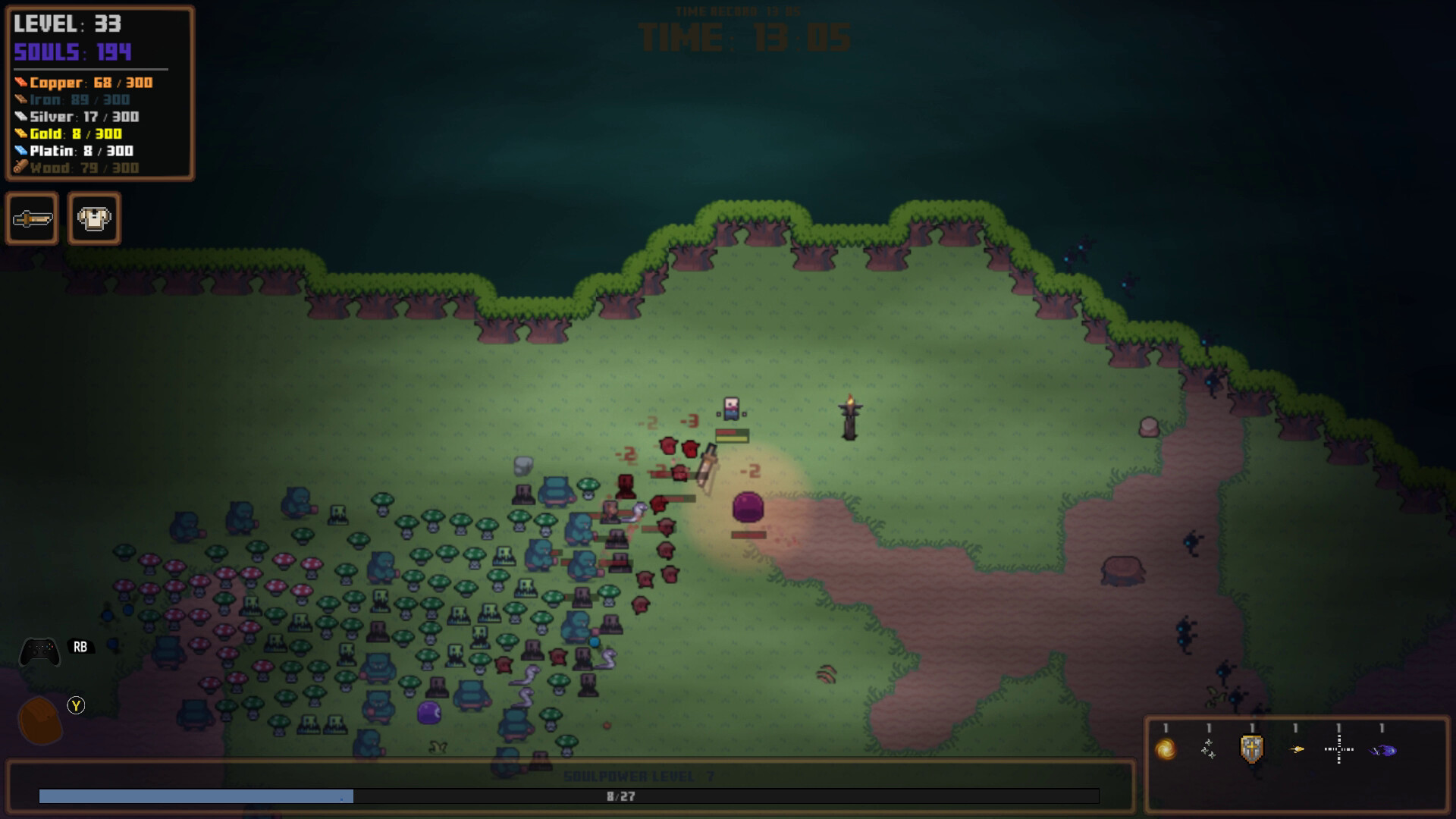 Soulknight Survivor screenshot 15