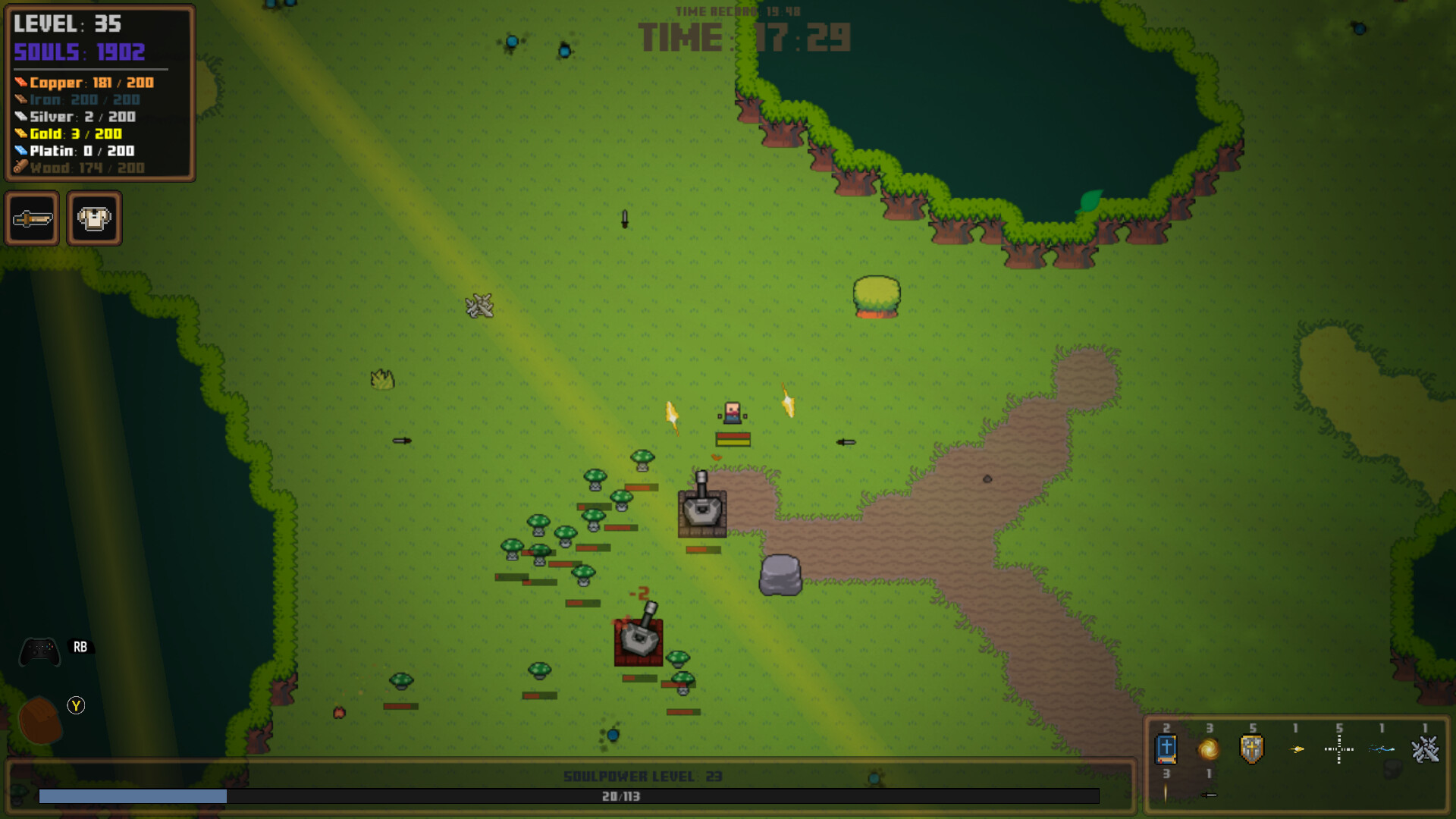 Soulknight Survivor screenshot 13