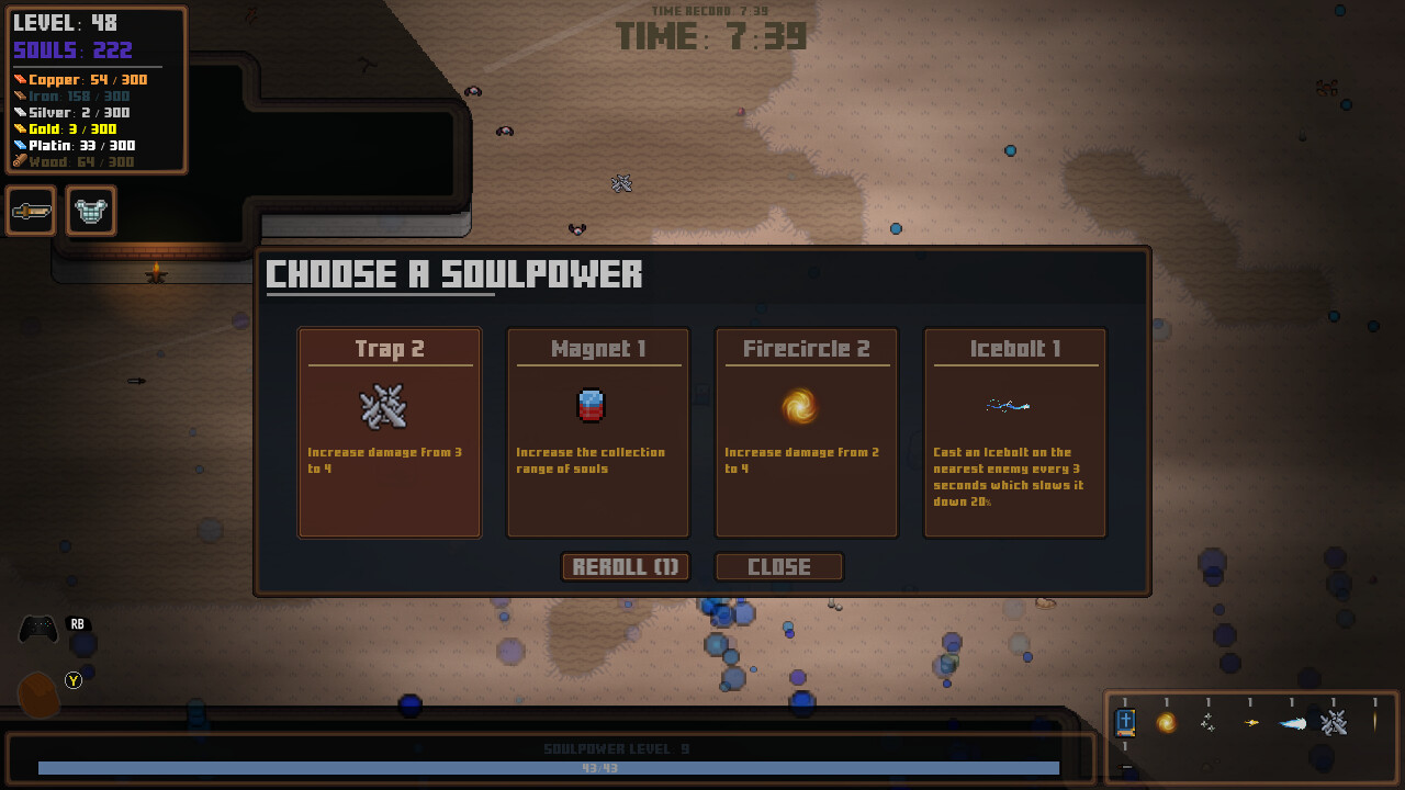 Soulknight Survivor screenshot 12