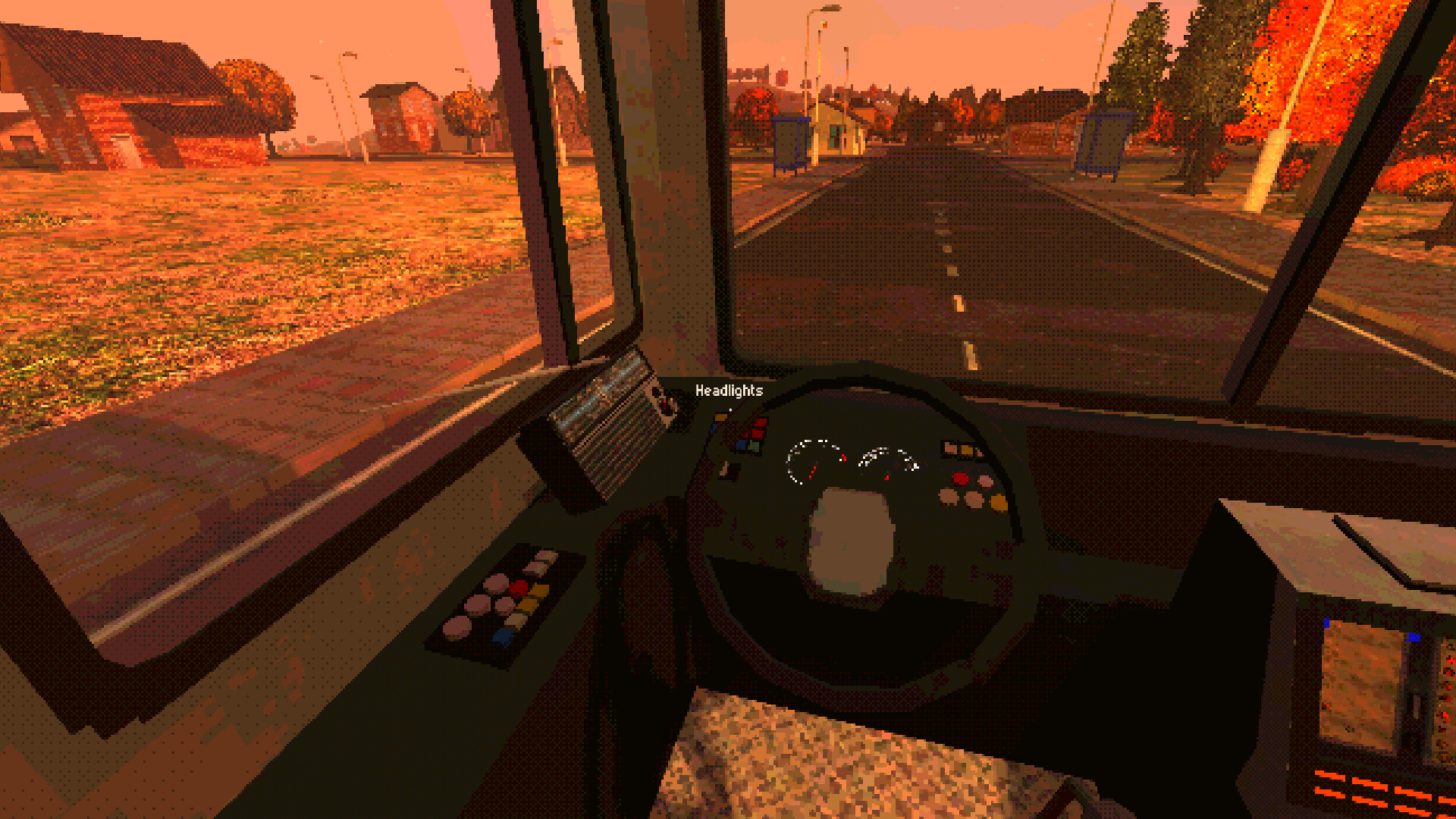Bus Simulator 23 screenshot 1
