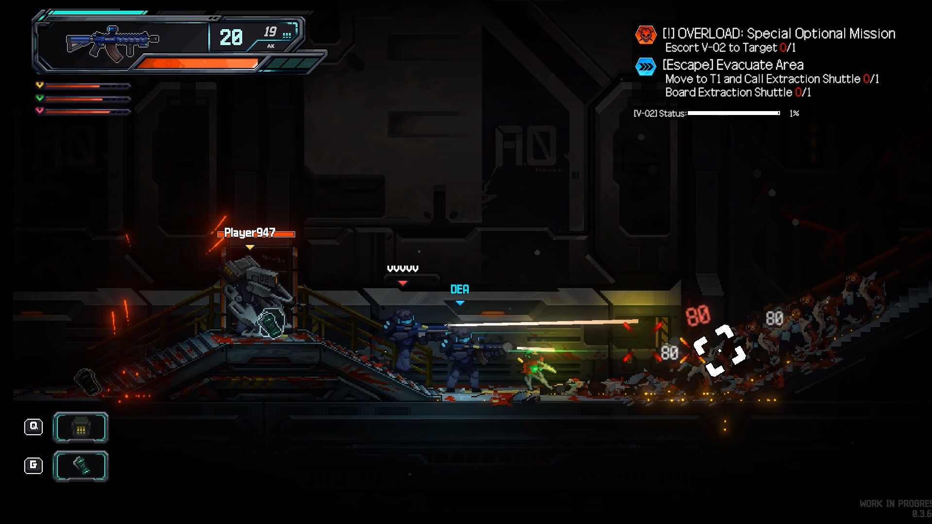 BLACKOUT: Zero Point screenshot 6