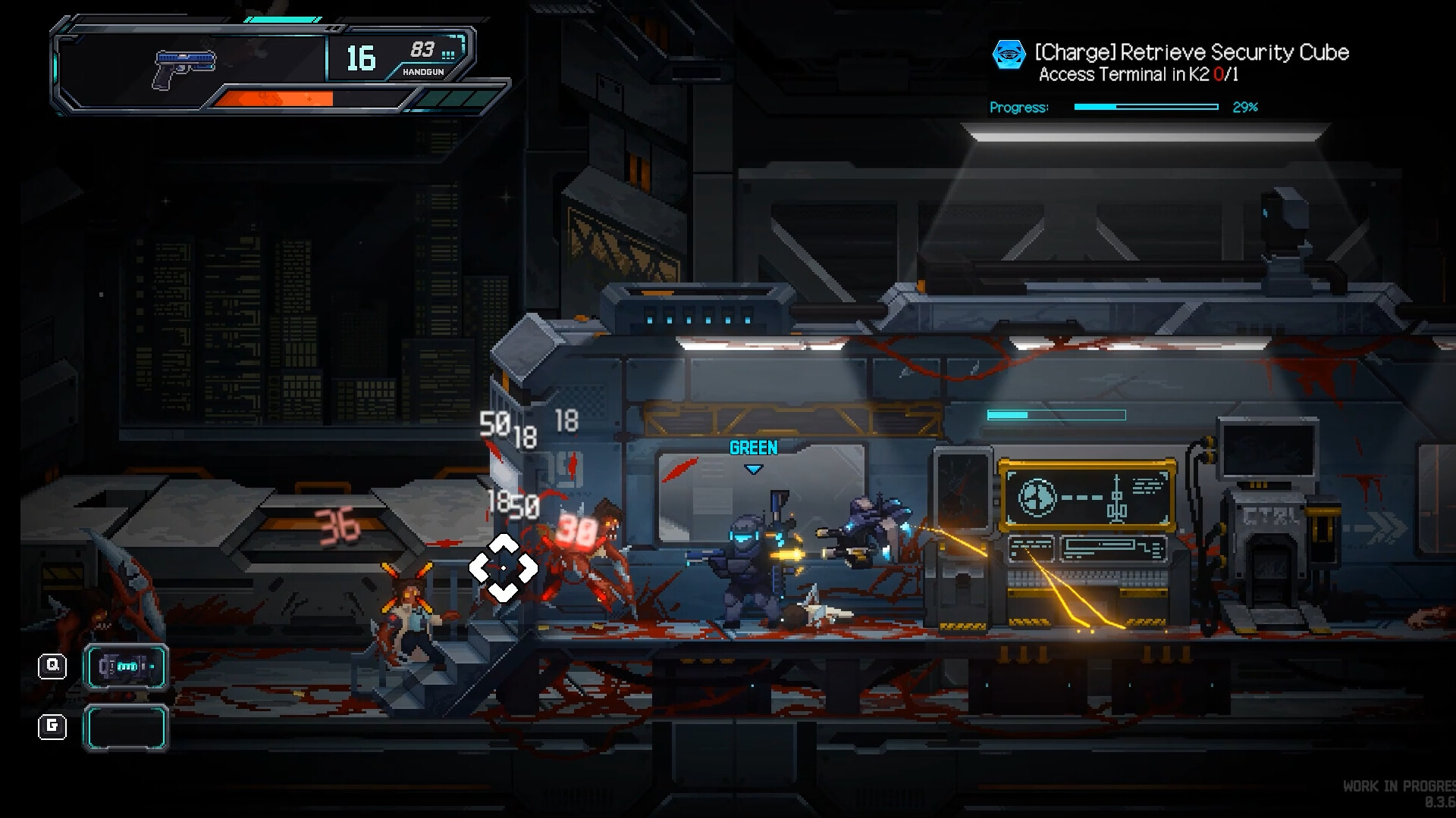 BLACKOUT: Zero Point screenshot 8