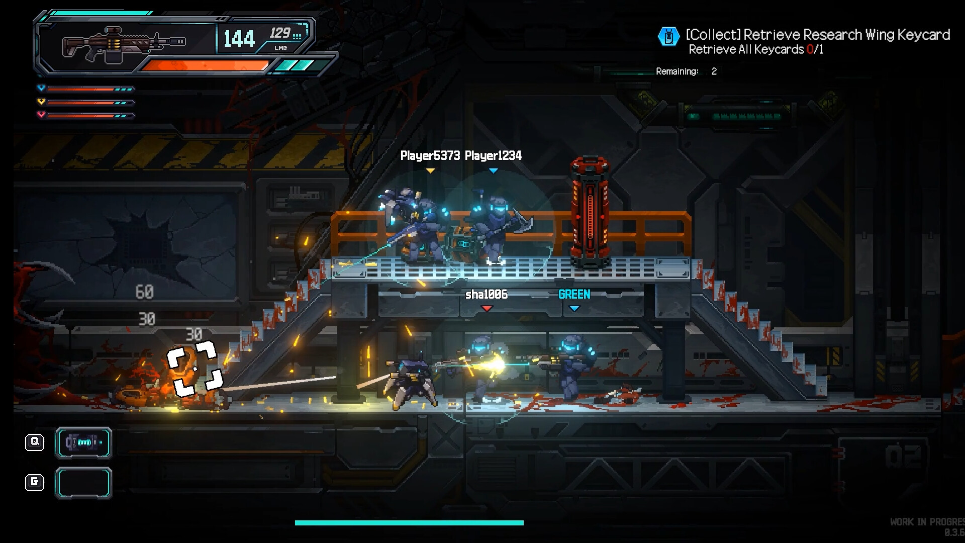 BLACKOUT: Zero Point screenshot 1